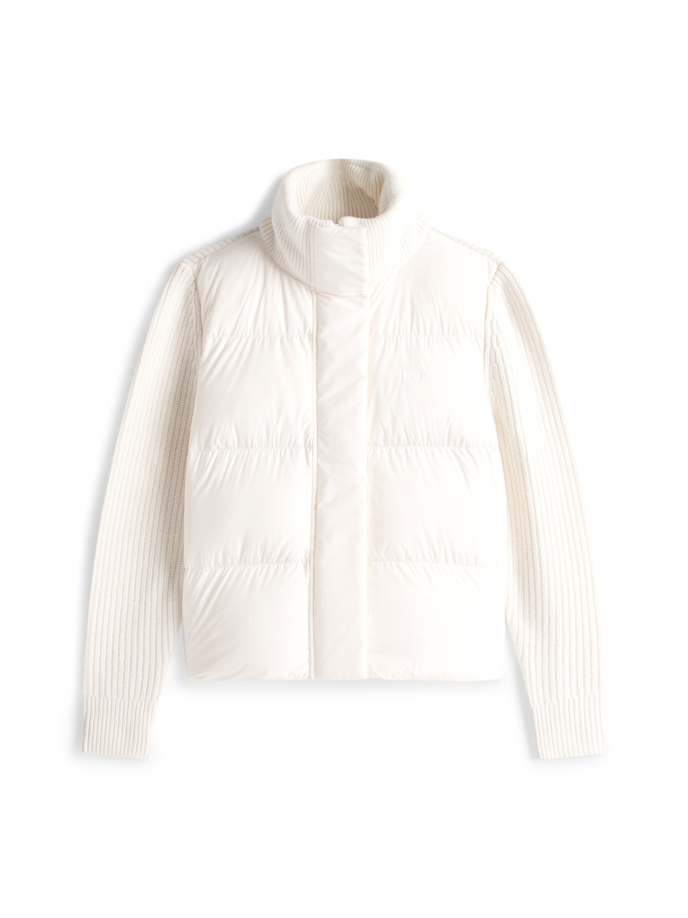 Tommy Hilfiger Veste matelassée »MODERN DOWN KNIT MIX REG JACKET«