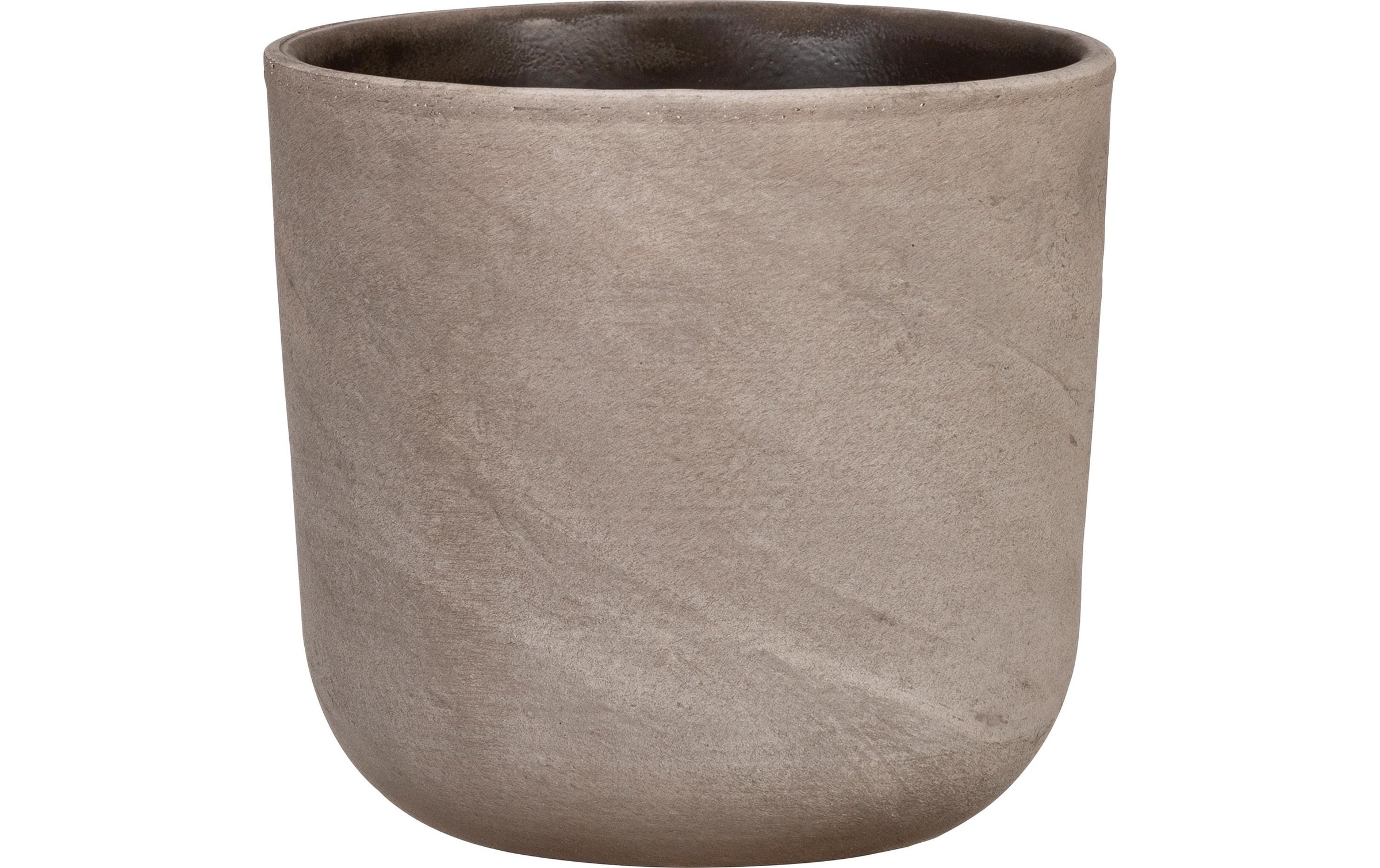 Image of Scheurich Blumentopf "Travertino 981"