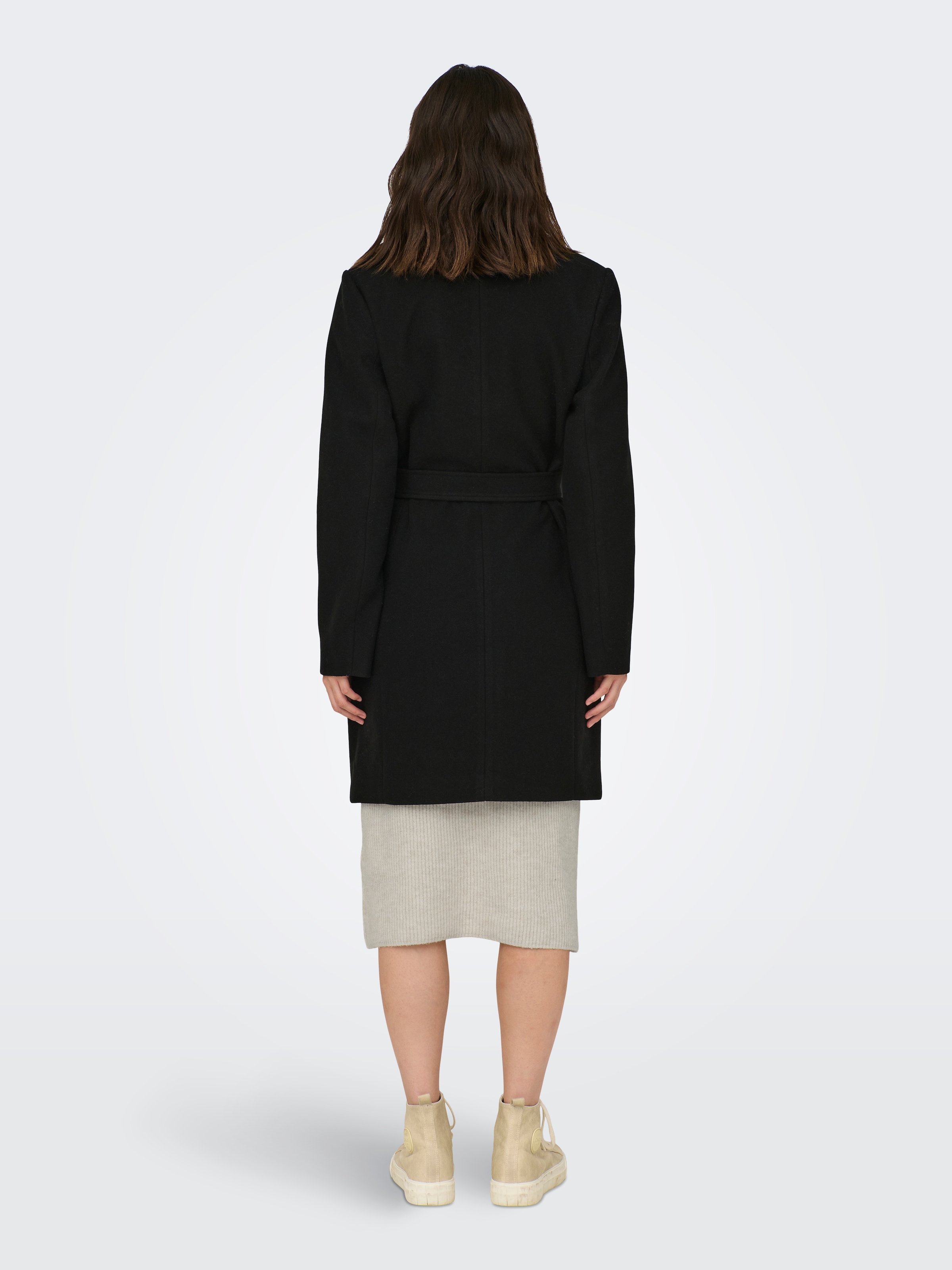 ONLY Kurzmantel »ONLEMILY ZIP BIKER COAT OTW«