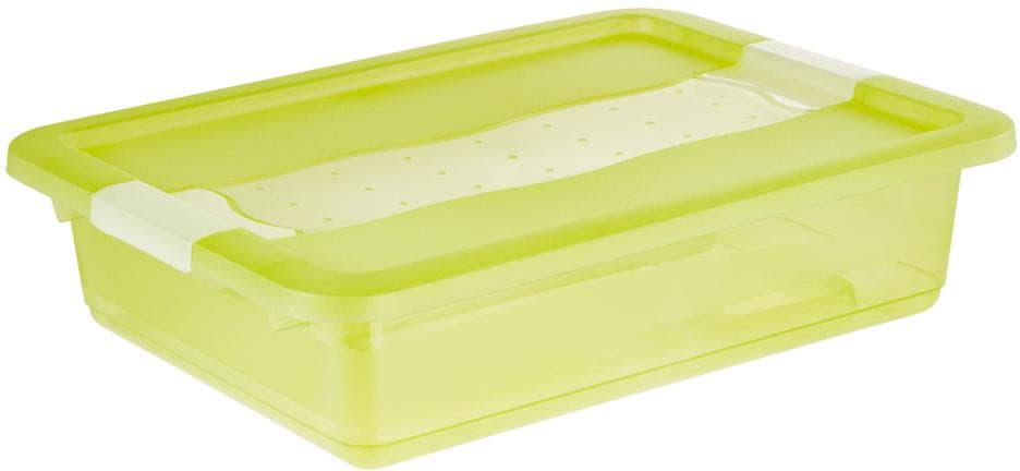 keeeper Organizer »cornelia« Aufbewahrungsbox, mit Deckel, Schiebeverschluss, 7 L