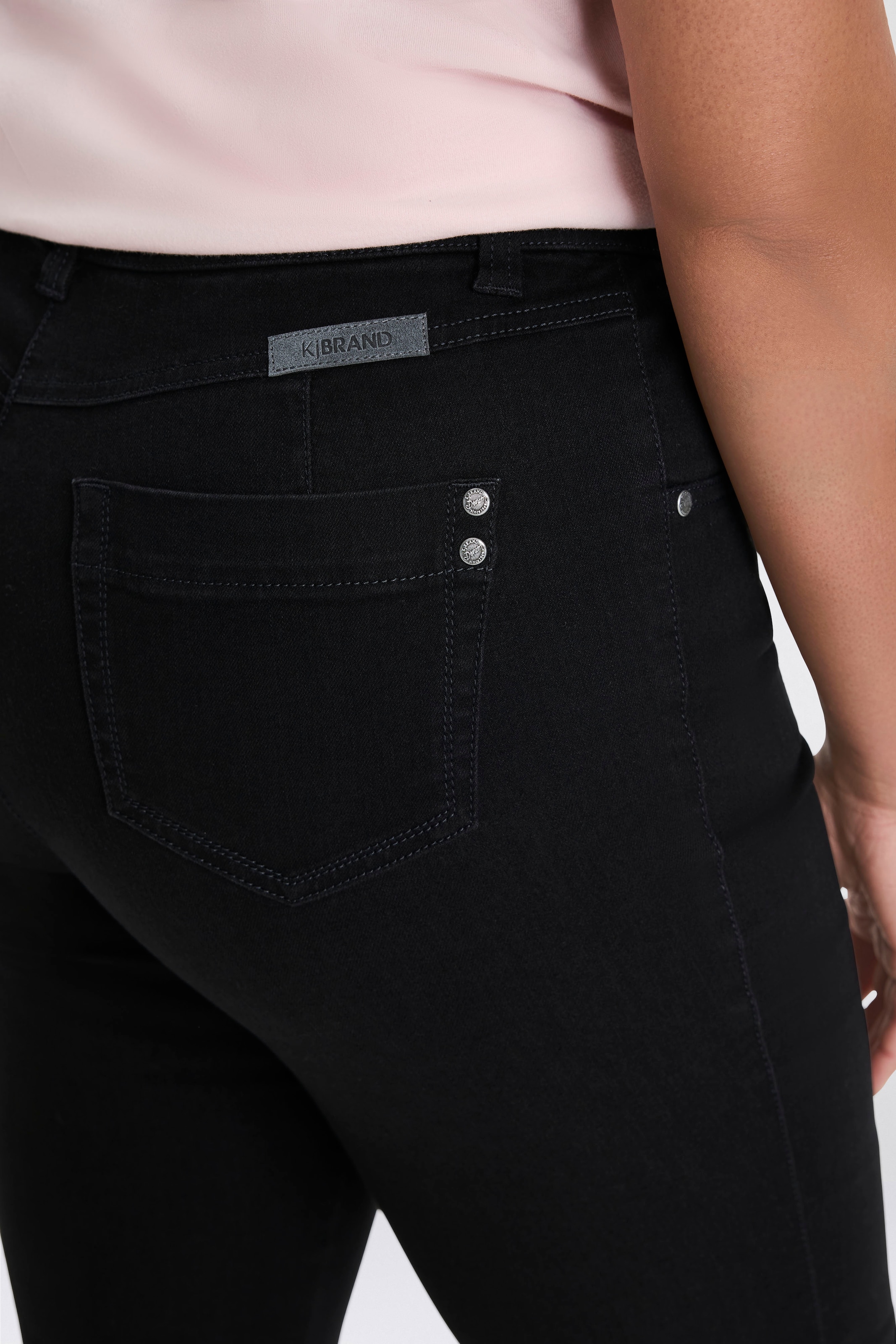 KjBRAND 5-Pocket-Jeans »Jeans Betty CS Röhre«, ideal bei schlanken Oberschenkeln