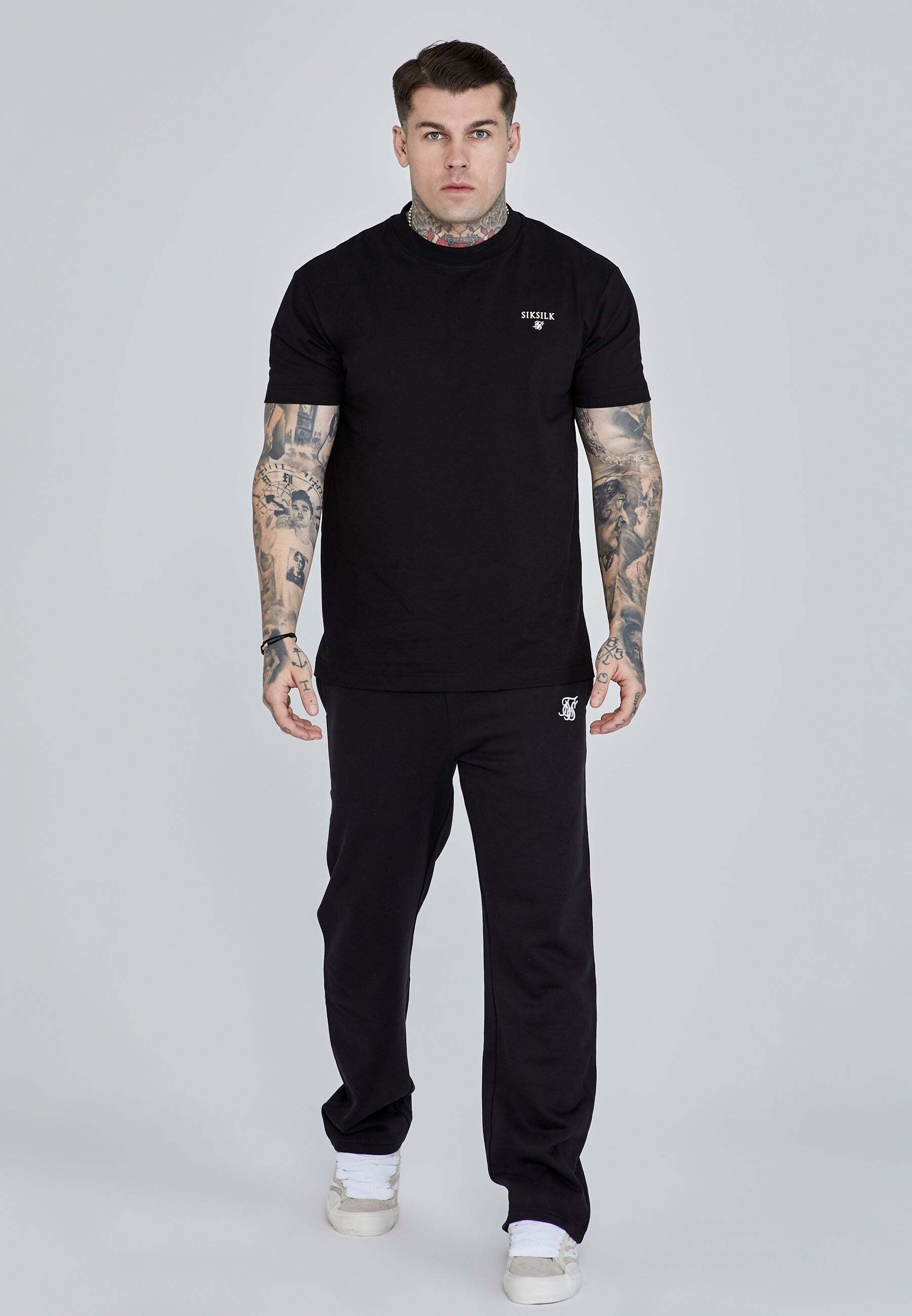 Siksilk Sweatpants »Siksilk Jogginghose Track Pants«