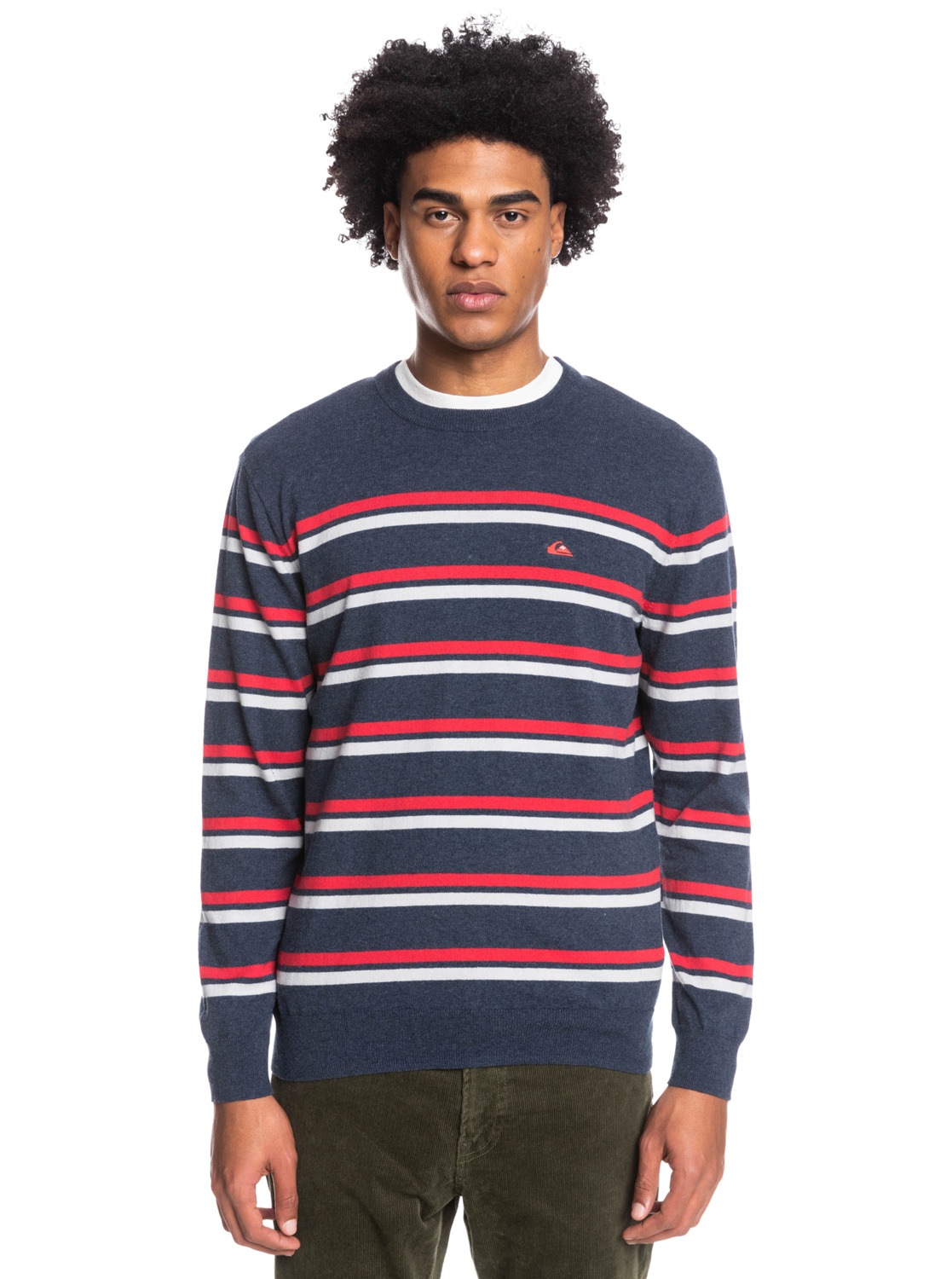 Image of Quiksilver Sweatshirt »Stripe« bei Ackermann Versand Schweiz