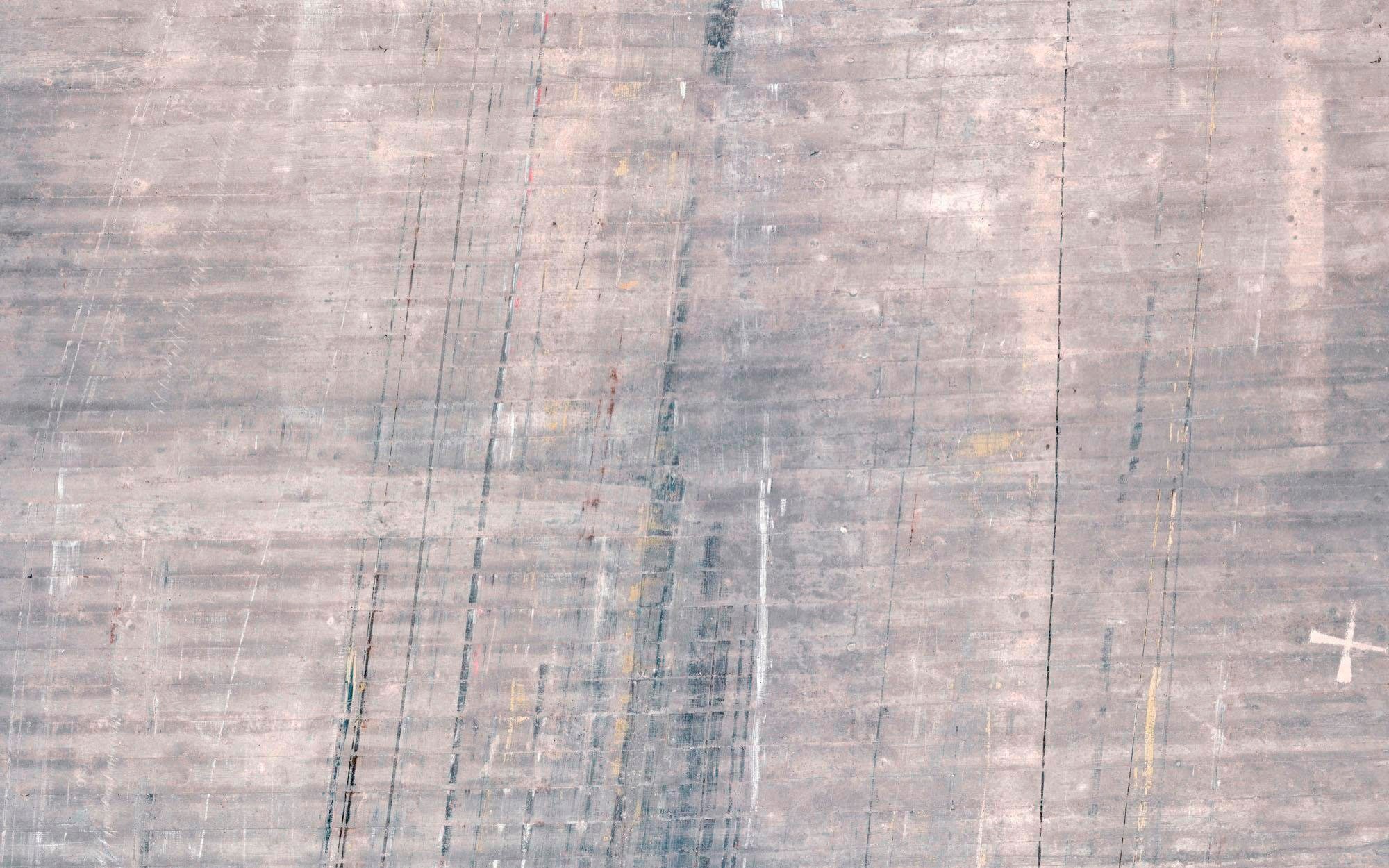 Image of Komar Vliestapete "Digitaldruck Vlies - Concrete - Grösse 400 x 250 cm" bedruckt glatt Wohnzimmer, Schlafzimmer