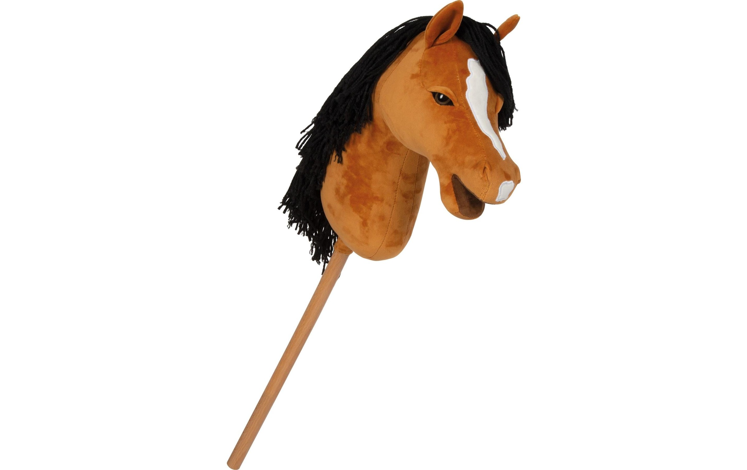 Small Foot Cheval de bois »Hobby Horse Melodie« incl. licol, bride & longe