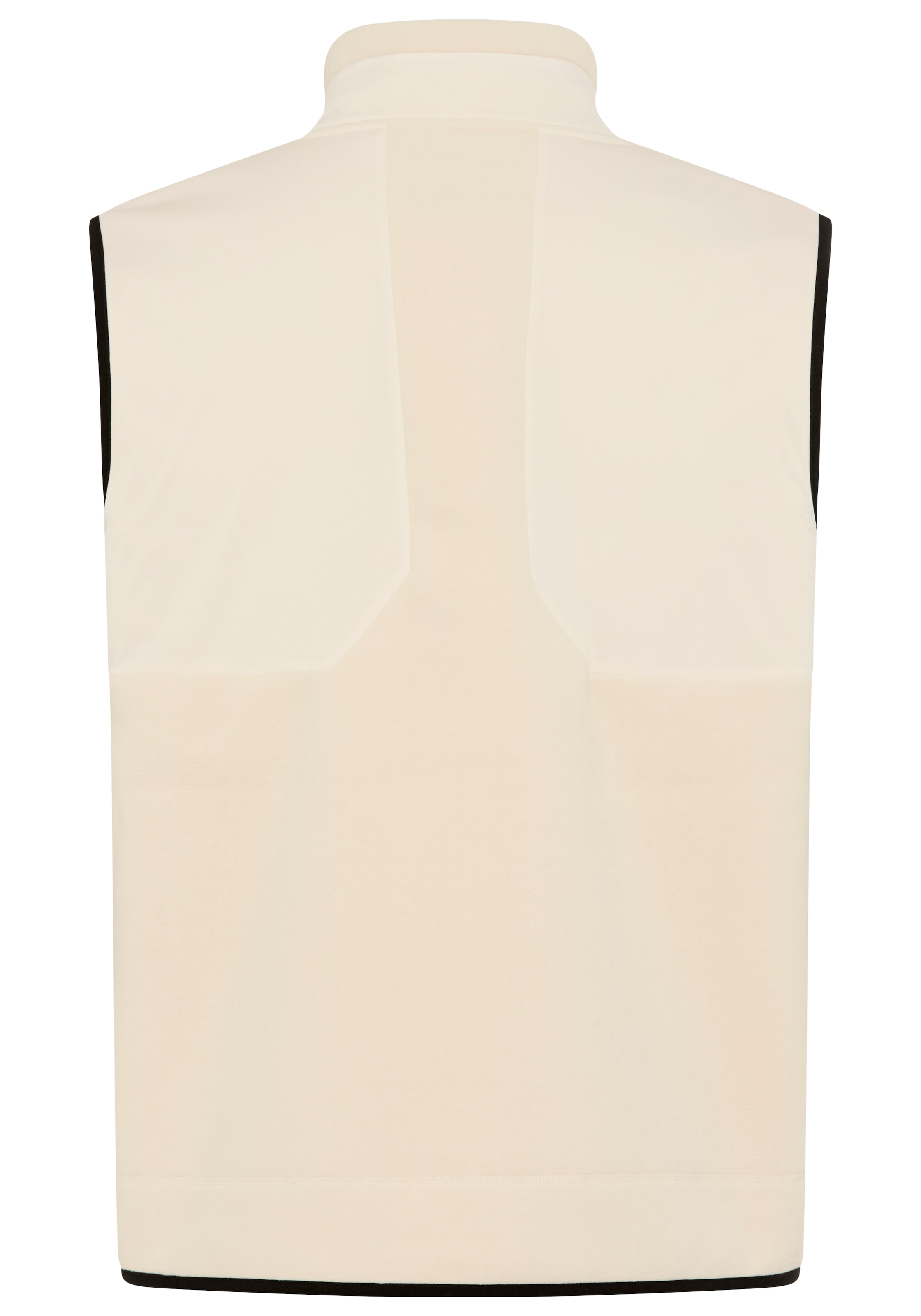 BOSS GREEN Fleeceweste Stehkragen, Relaxed Fit