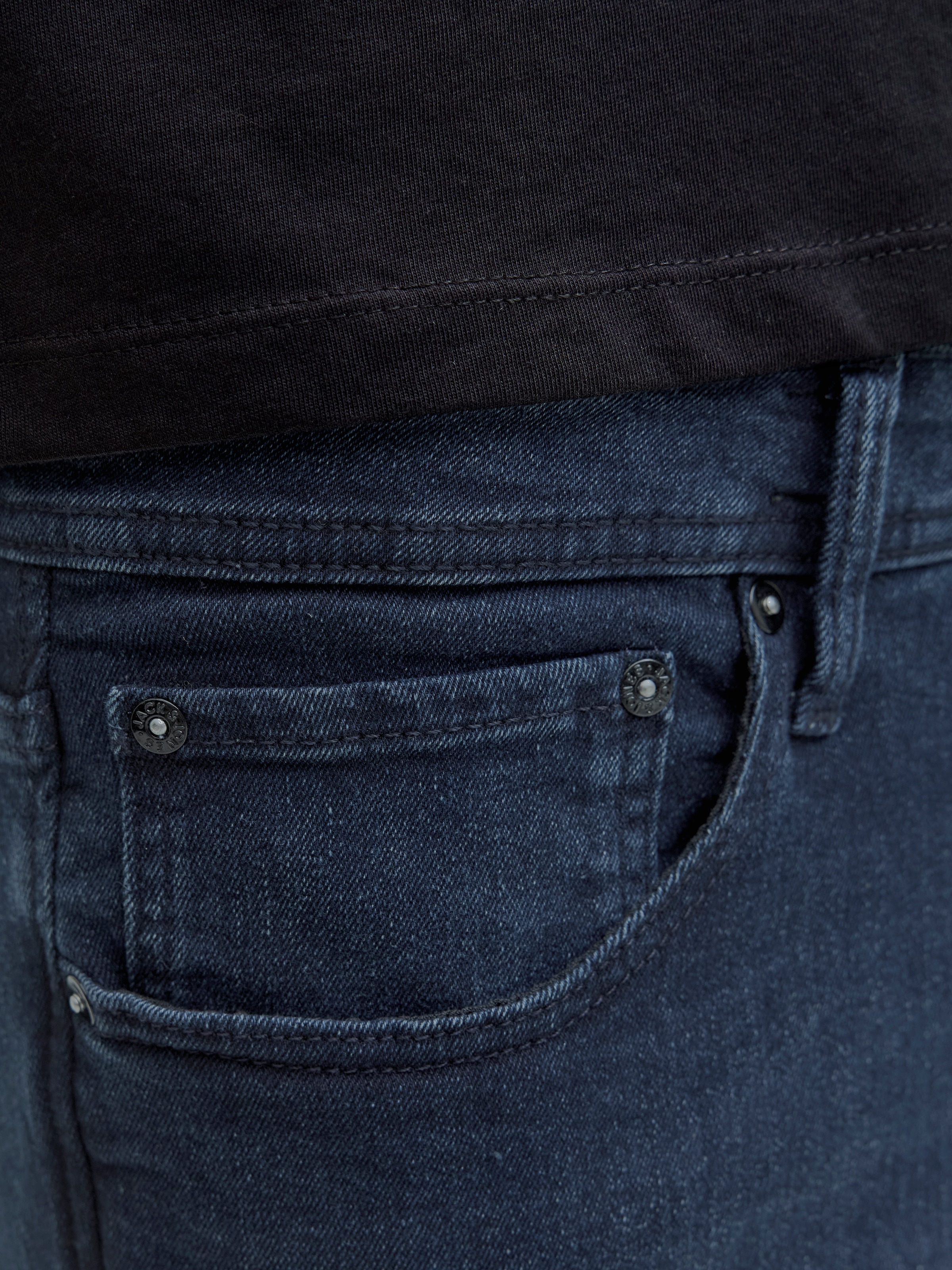 Jack & Jones Slim-fit-Jeans »JJITIM JJORIGINAL AKM 004 / SQ 368 / SQ 031«