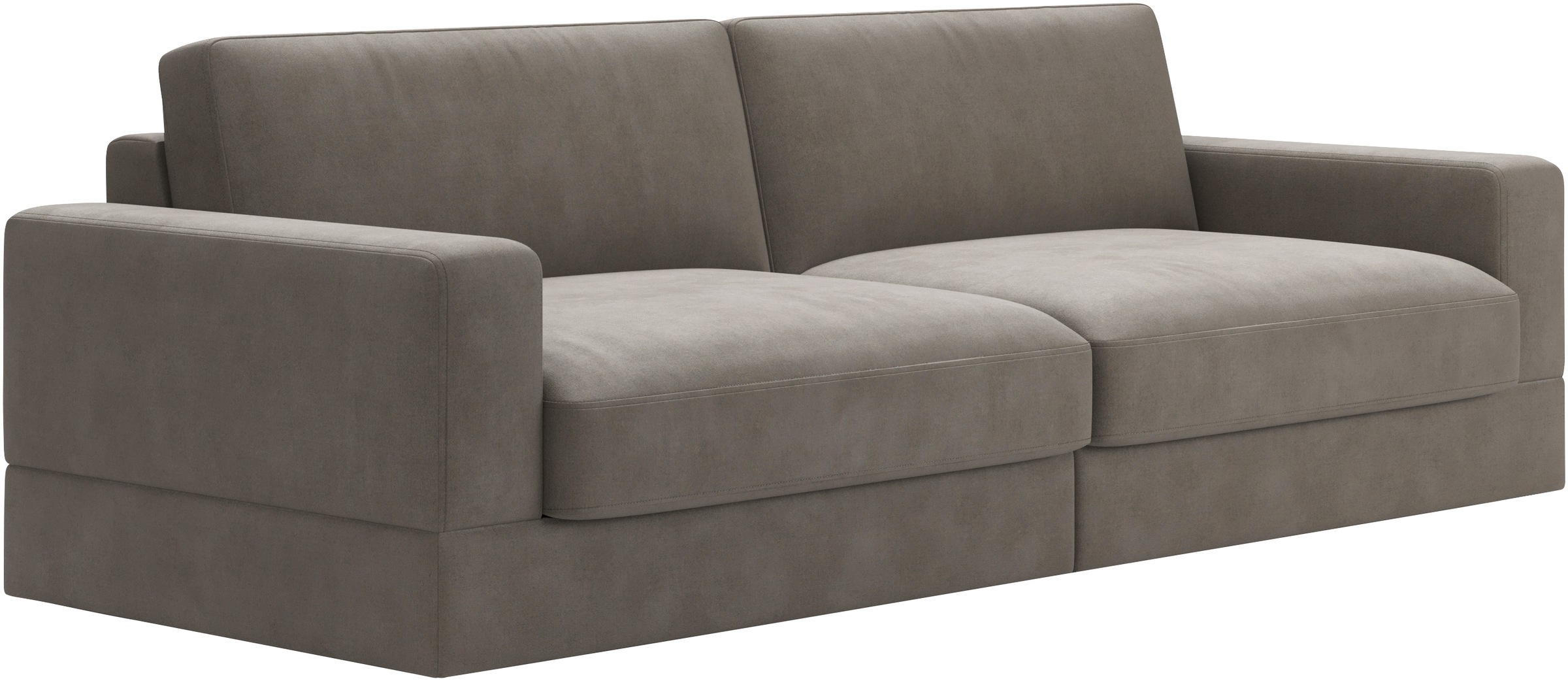 RAUM.ID Big-Sofa »Innovid«, Modernes Modul-Polsterprogramm