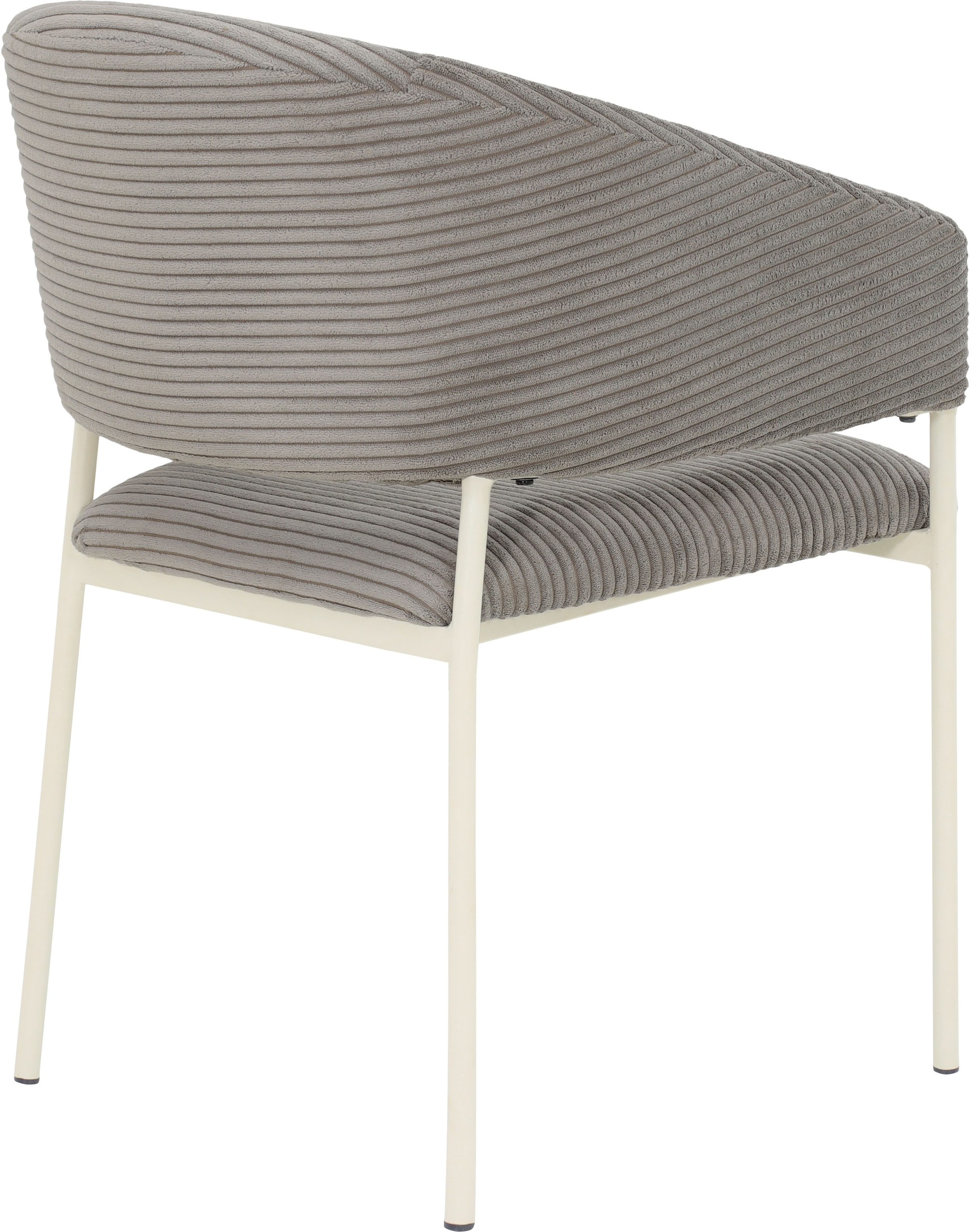 TOM TAILOR HOME Armlehnstuhl »EMBRACE ARMCHAIR« (Set) 2 Stk.Esszimmerstuhl, mit Armlehnen, 4-Fussgestell, Rückenausschnitt