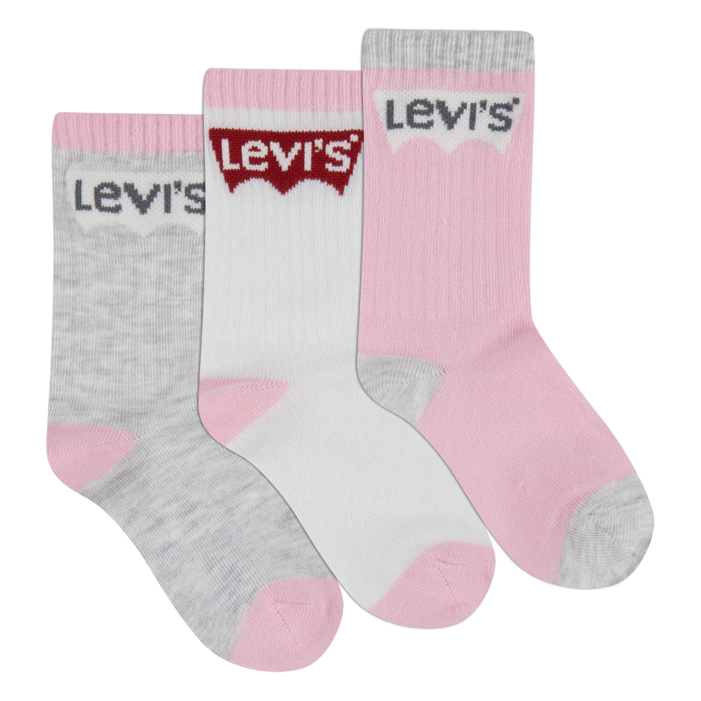 Levi's® Kids Socken »BATWING REGULAR CUT 3PK« 3 Stk. tlg. for BOYS