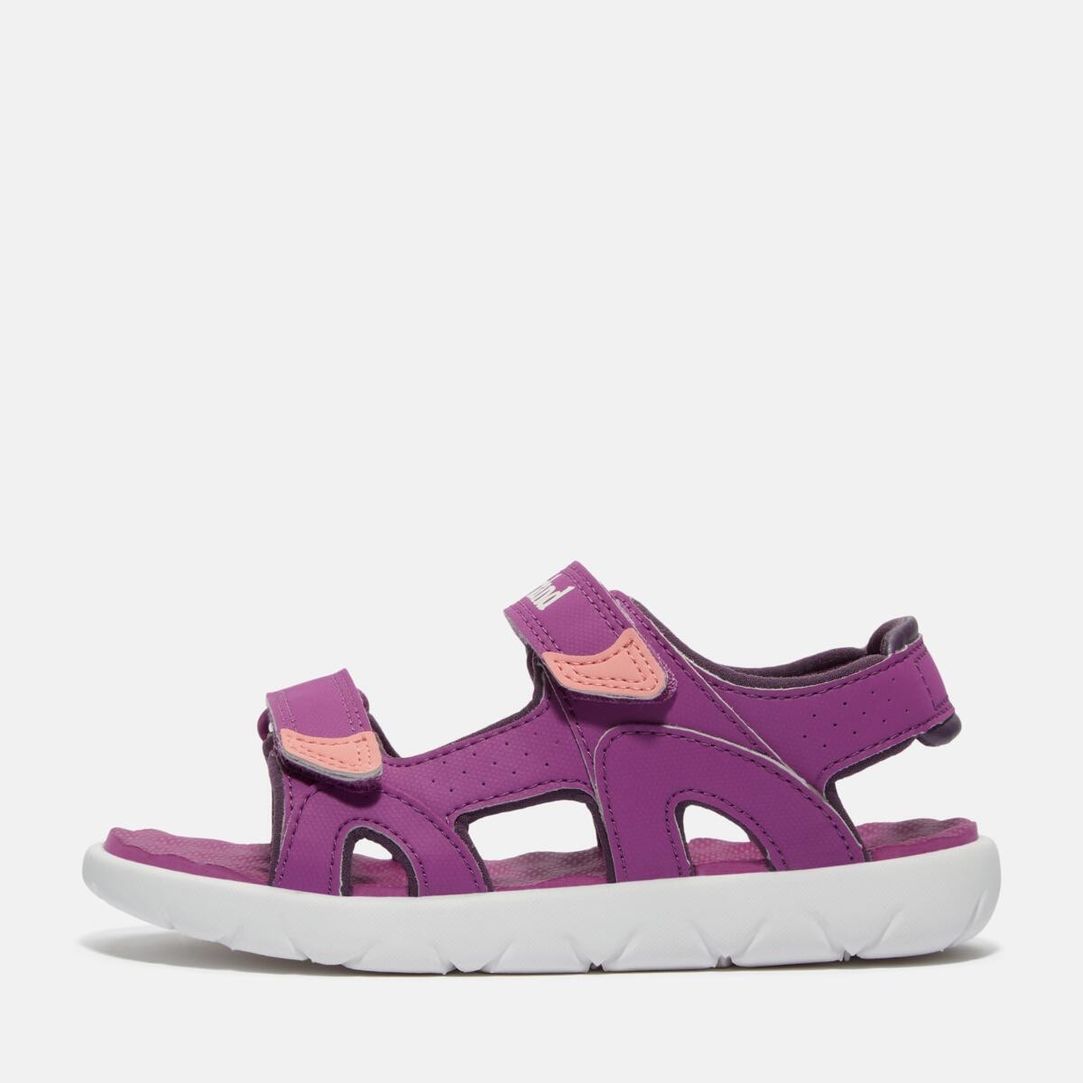 Timberland Sandale »PERKINS ROW BACKSTRAP SANDAL«, mit Klettverschluss