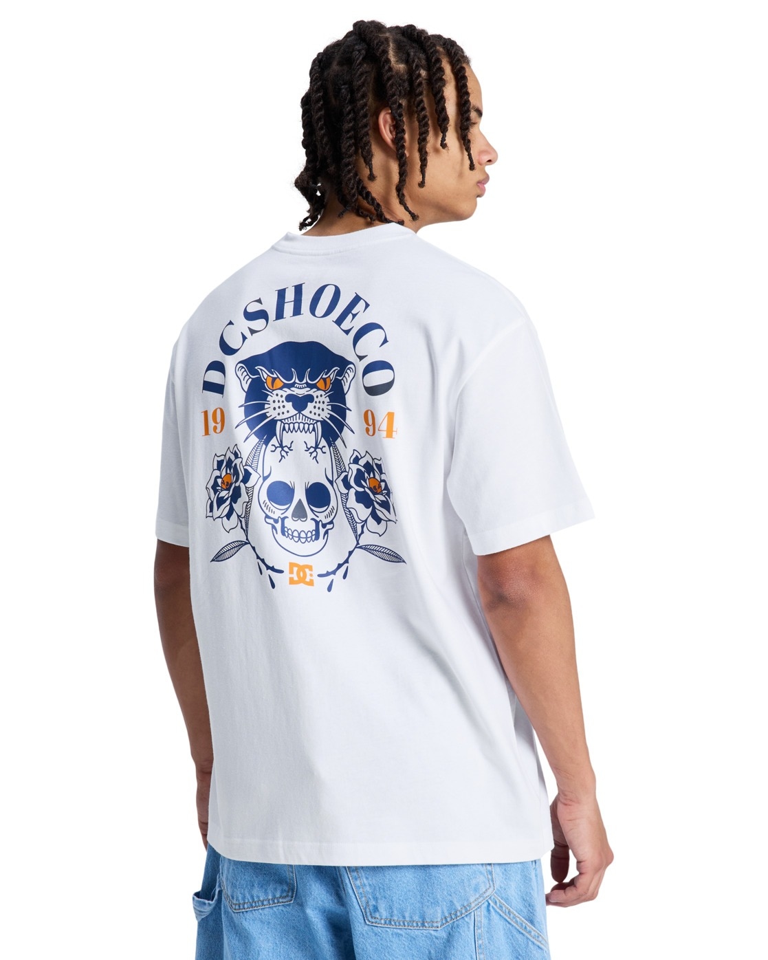 DC Shoes T-Shirt »DC Tiger Bite«