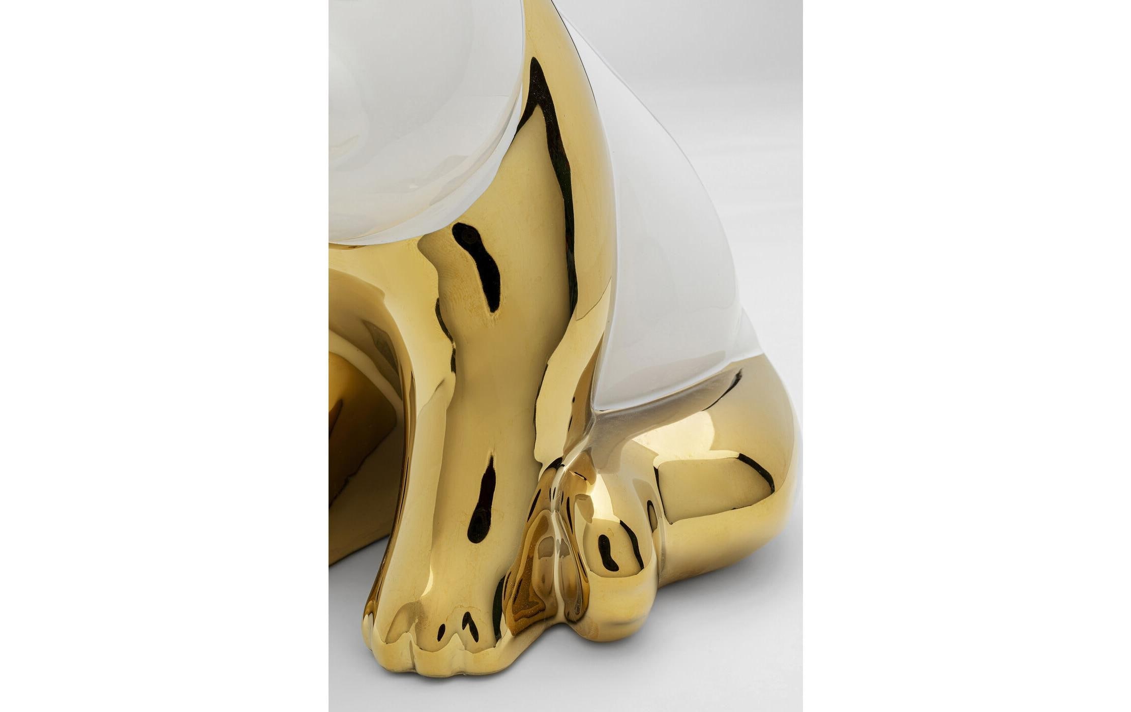 Kare Design Dekofigur »Sitting Panda 18 x 17 x 15 cm«