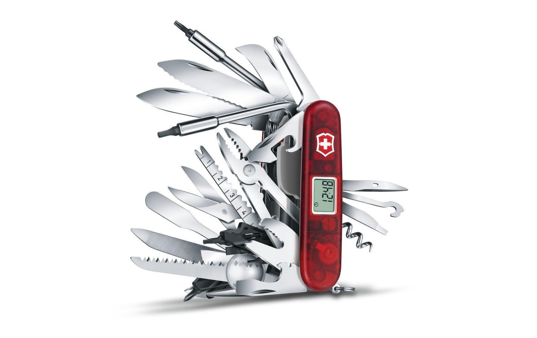 Image of Victorinox Taschenmesser »Swiss Champ XAVT« bei Ackermann Versand Schweiz