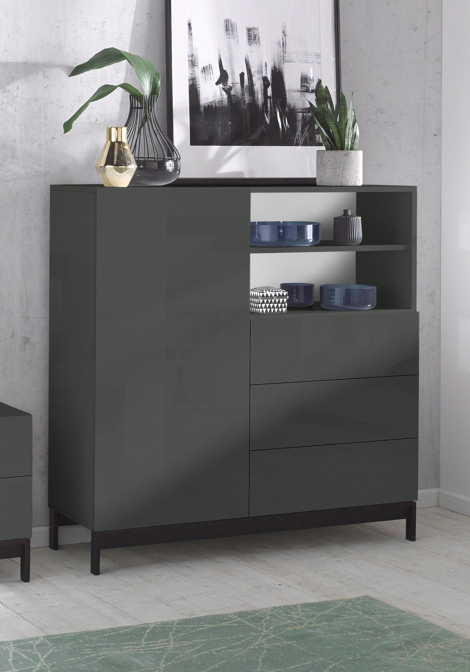 Image of Home affaire Highboard "Metis" Breite 110 cm
