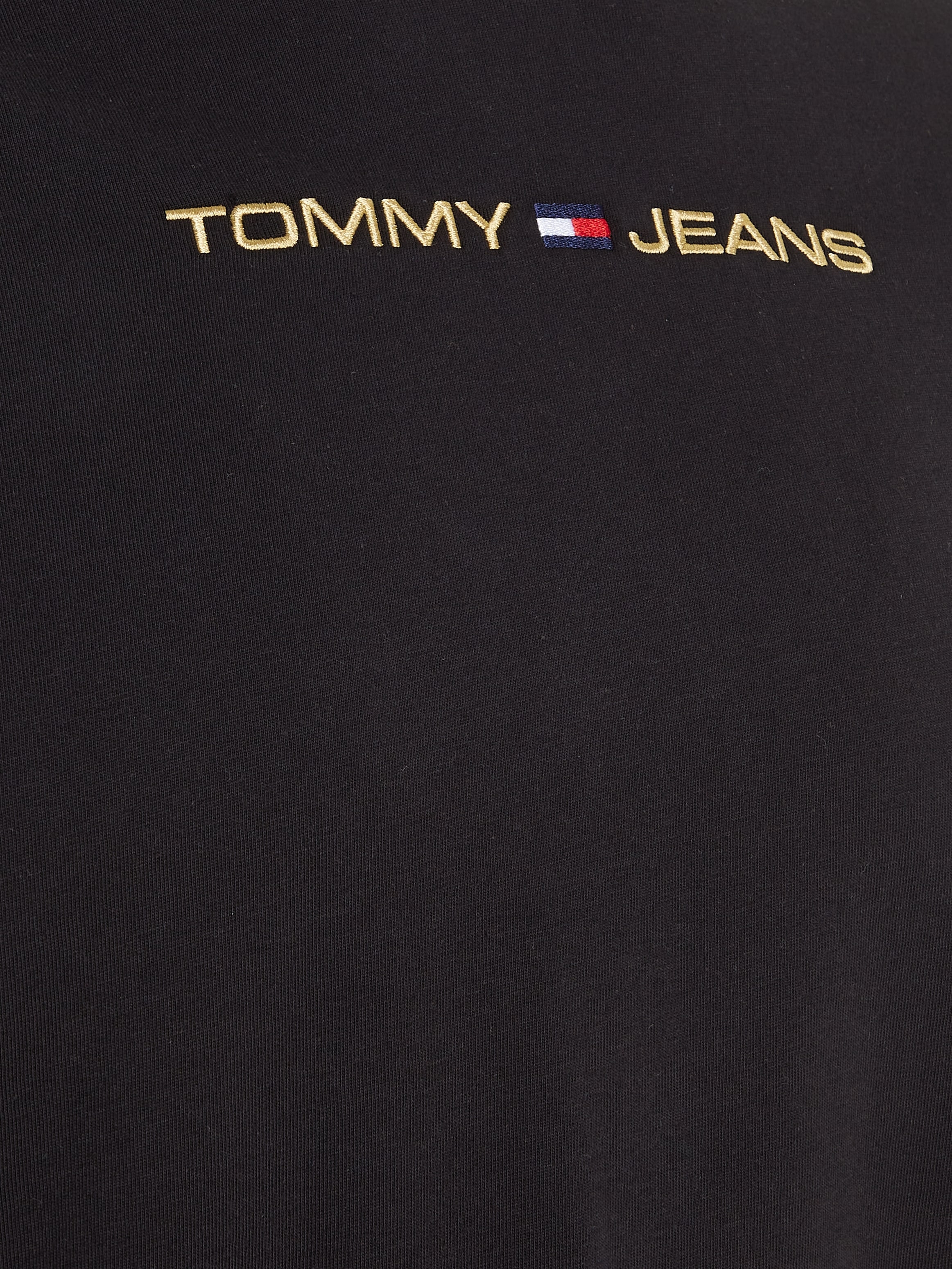 Tommy Jeans Plus T-Shirt »TJM PLUS CLSC GOLD LINEAR TEE«