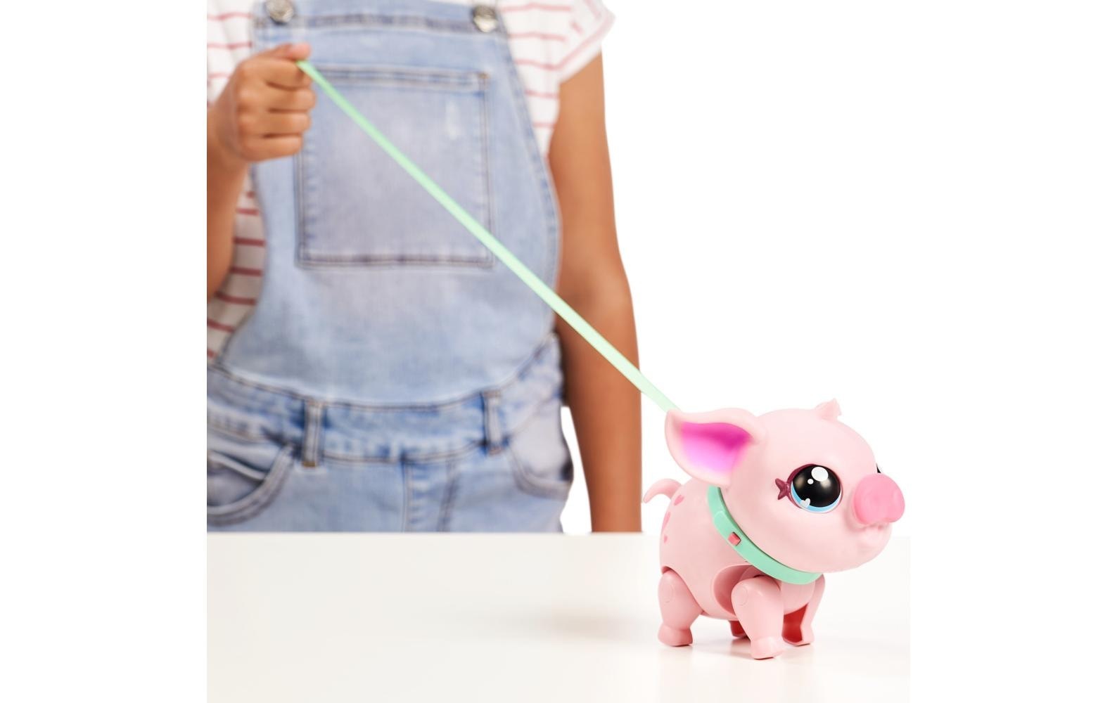Moose Spielfigur »Live Pets Schwein«