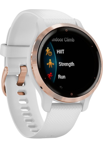 Garmin Smartwatch »Venu 2S«, (25 vorinstallierten Sport-Apps) kaufen