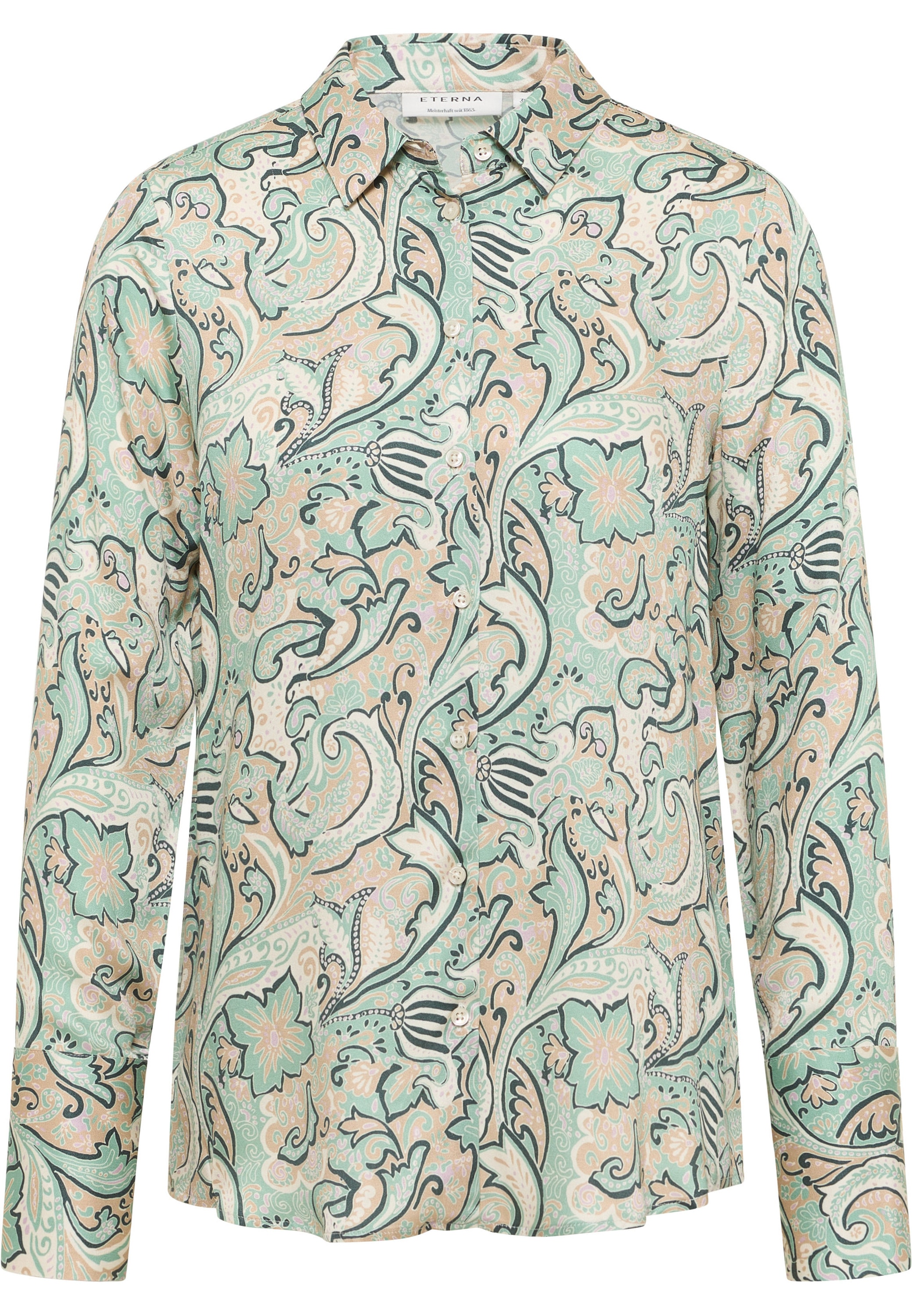 Eterna Hemdbluse »REGULAR FIT«
