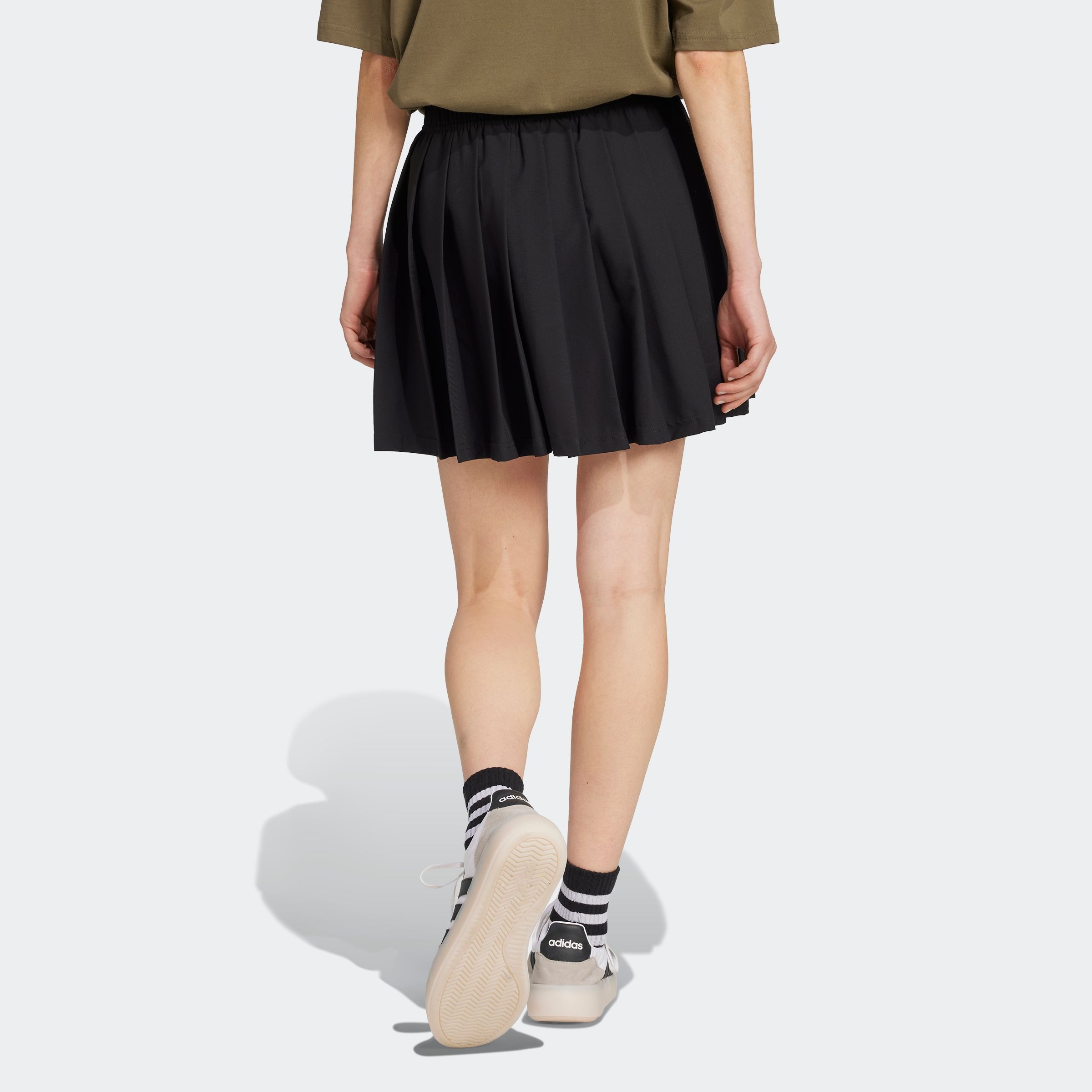 adidas Sportswear Shorts »W TIRO Q2 SKIRT«, (1 tlg.), Rock