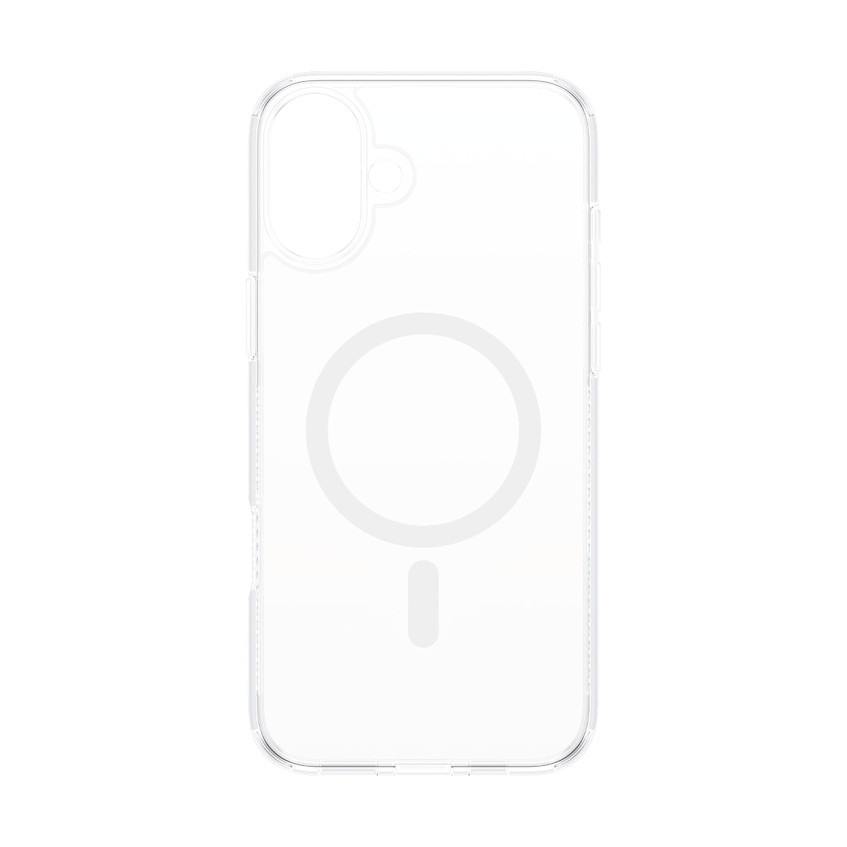 PanzerGlass Displayschutzglas »3-in-1 Privacy Protection, Glass, Hoops, Case«, für Apple iPhone 16 Plus, Displayschutzfolie, Schutzfolie, Bildschirmschutz, kratz- & stossfest