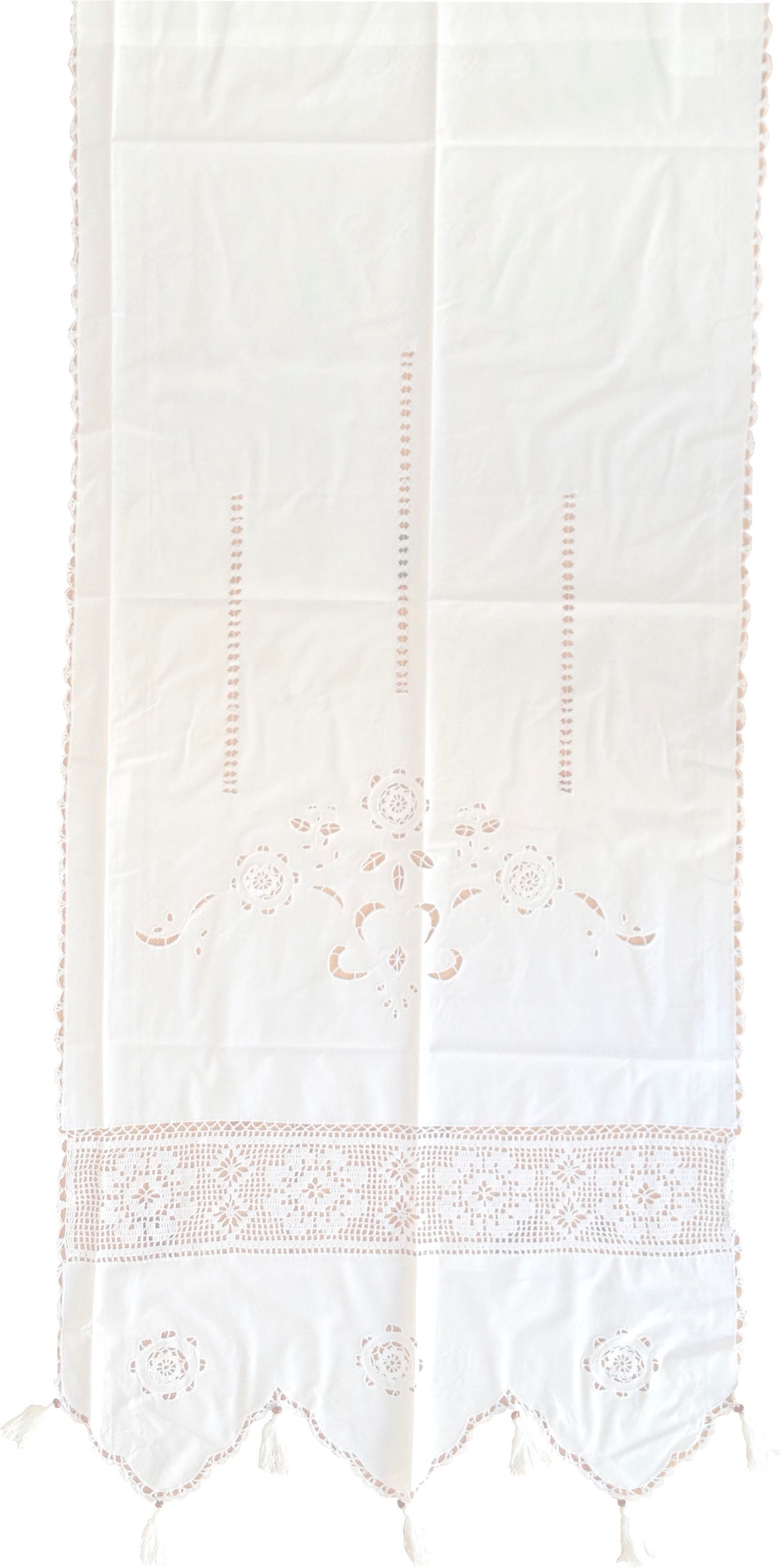 Image of Dreams Scheibengardine »Floral«, (1 St.) bei Ackermann Versand Schweiz