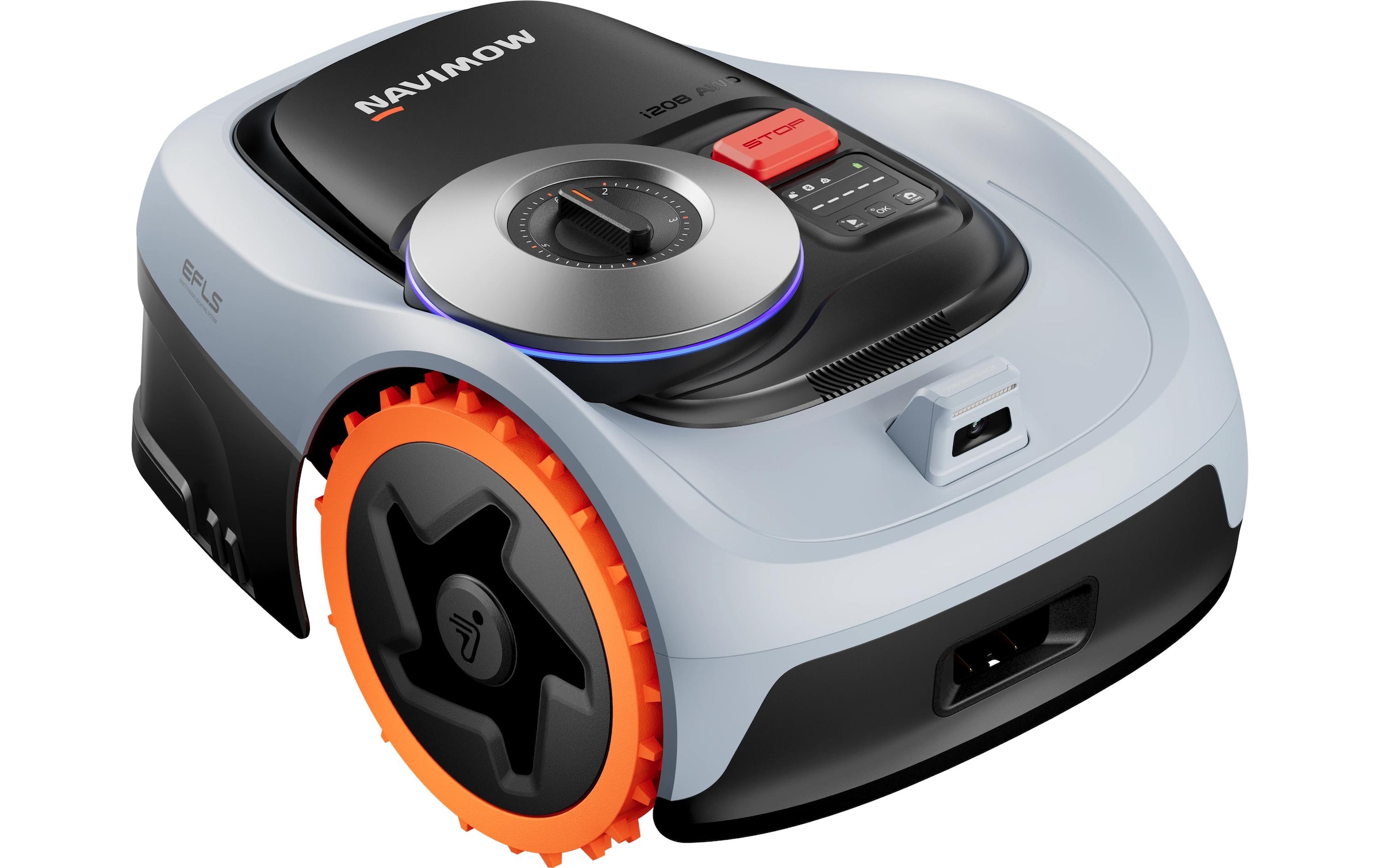   Rasenmähroboter »Navimow i208E AWD 800 m²«