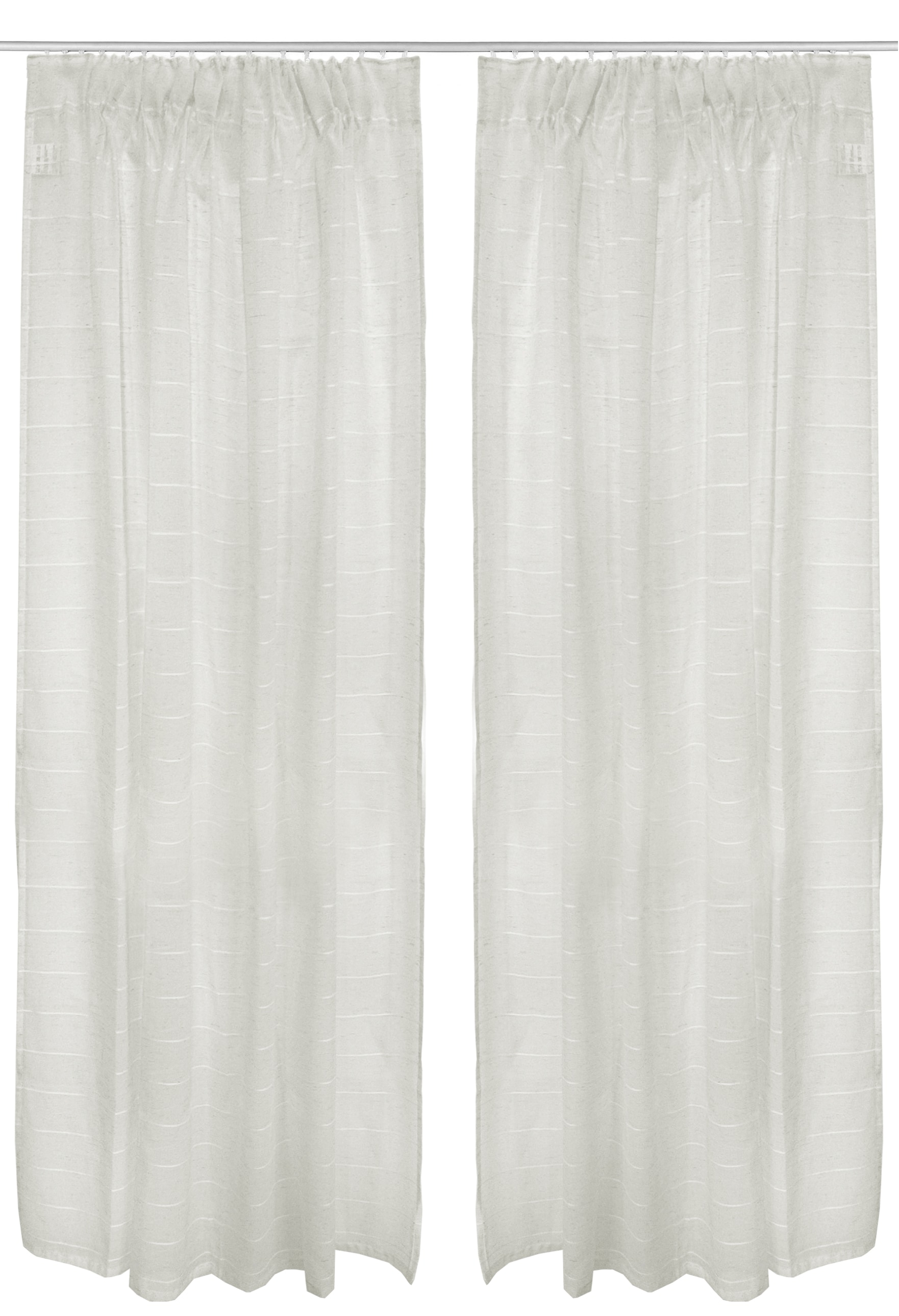 my home Rideau »Kym« Bande multifonctionnelle 1 cuis tlg.