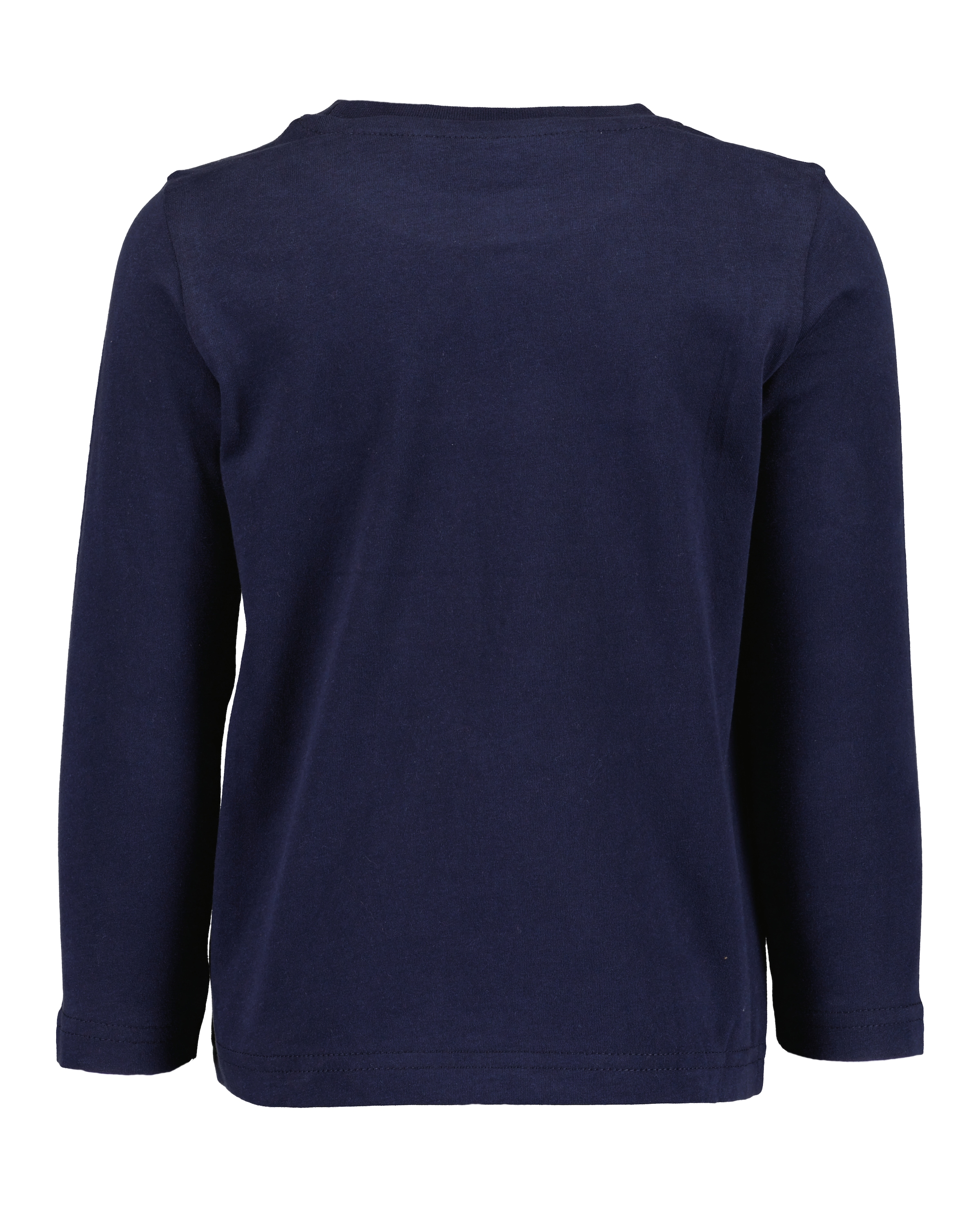 Blue Seven Langarmshirt, (Packung, 2 tlg.), mit coolen Dino-Motiven