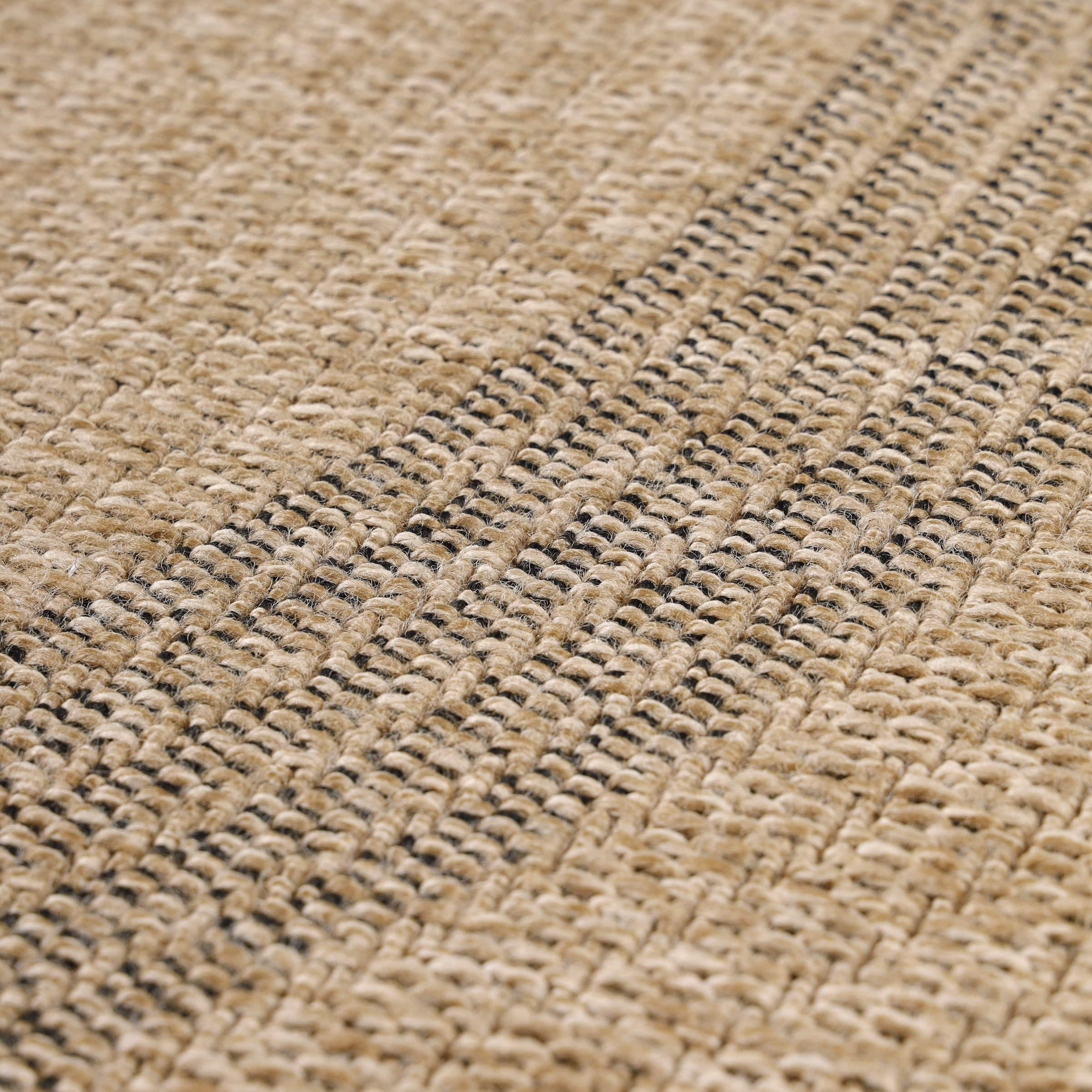 Ayyildiz Teppiche Outdoorteppich »COMILLA 0886«, rund, 8 mm Höhe, Pflegeleicht / Strapazierfähig / In- und Outdoor geeignet