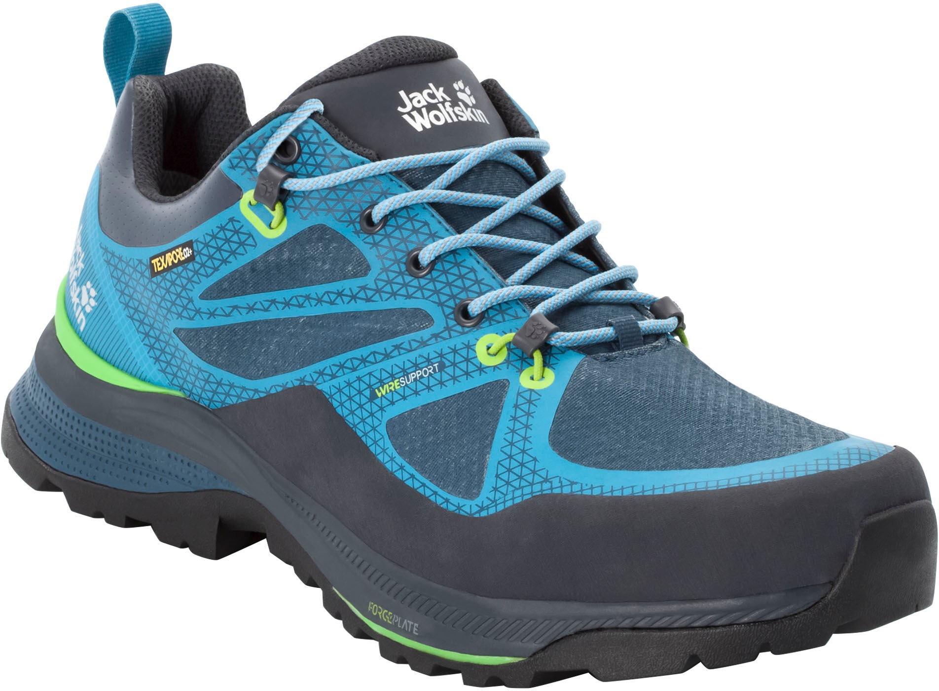 Wanderschuh »FORCE STRIKER TEXAPORE LOW M«