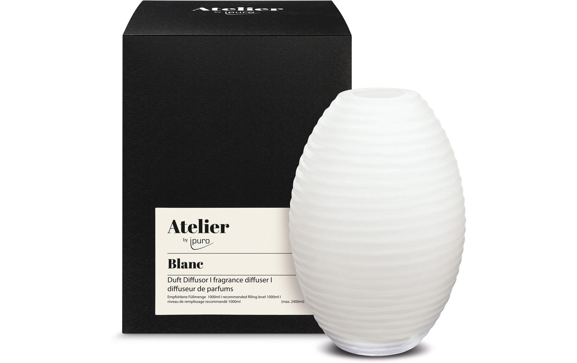 Image of IPURO Duftstäbchen "Blanc Gross, 2400 ml"