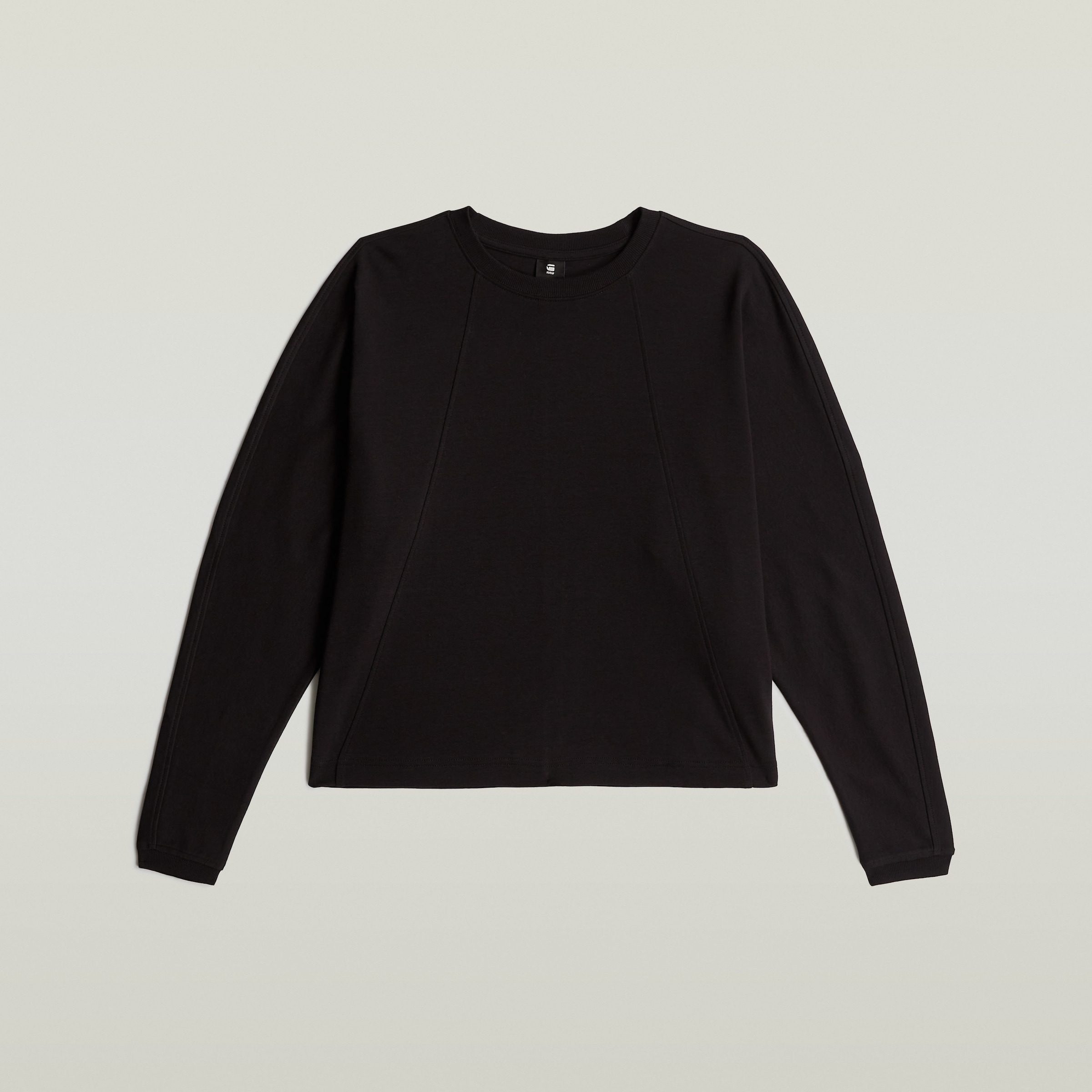 G-STAR Langarmshirt »A line«, im Oversized Fit