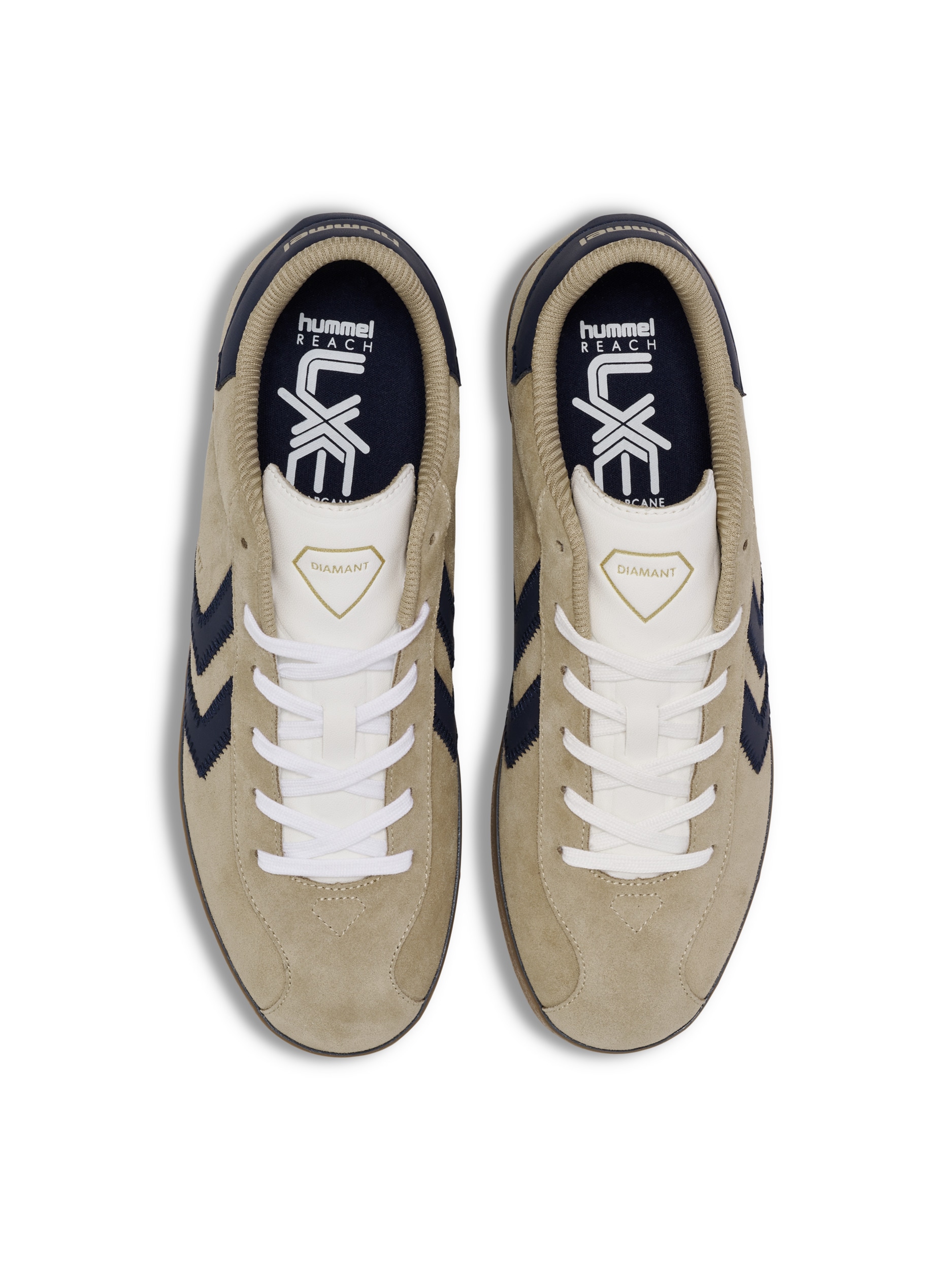 hummel Sneaker »DIAMANT LX-E SD«