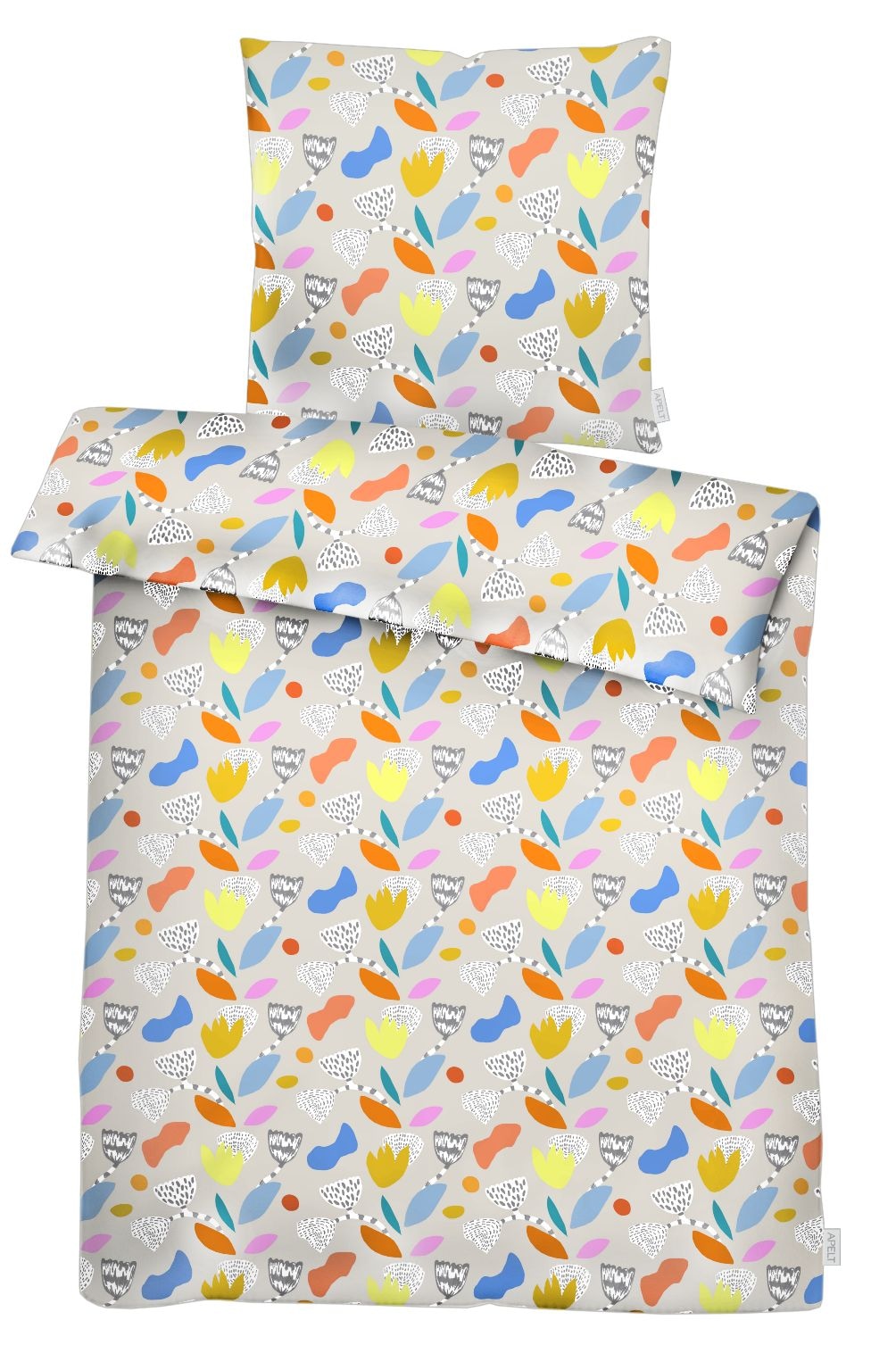 Image of APELT Bettwäsche "Lucy" modisches Design allover