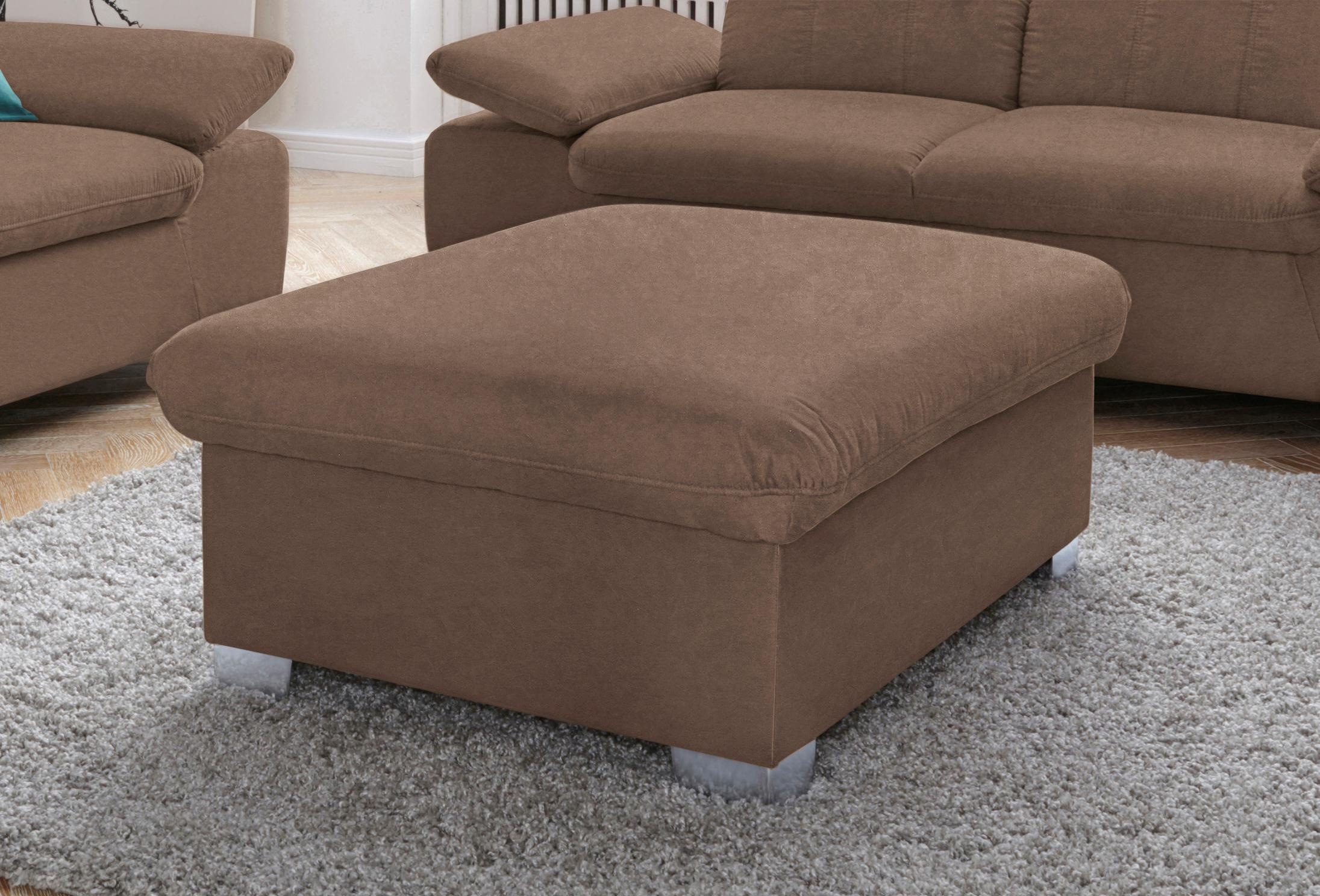 Image of DOMO collection Hocker »Milan«, mit Staufach bei Ackermann Versand Schweiz