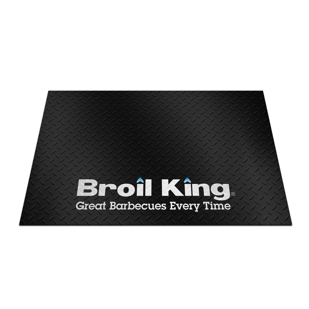 Broil King Bodenschutzmatte »90 x 180 cm, Schwarz«