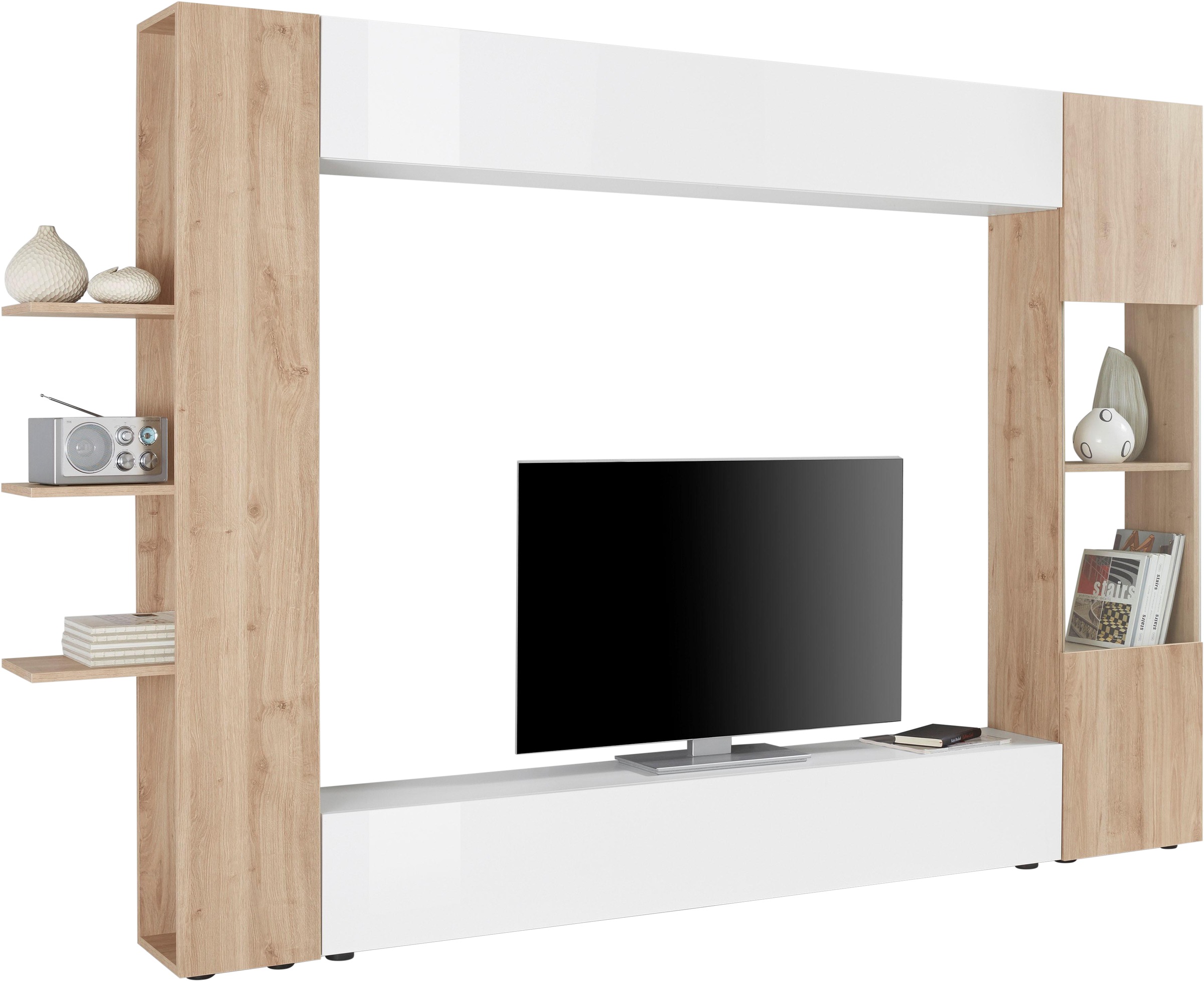 Image of LC Wohnwand »Sorano«, (Set, 4 St.) bei Ackermann Versand Schweiz