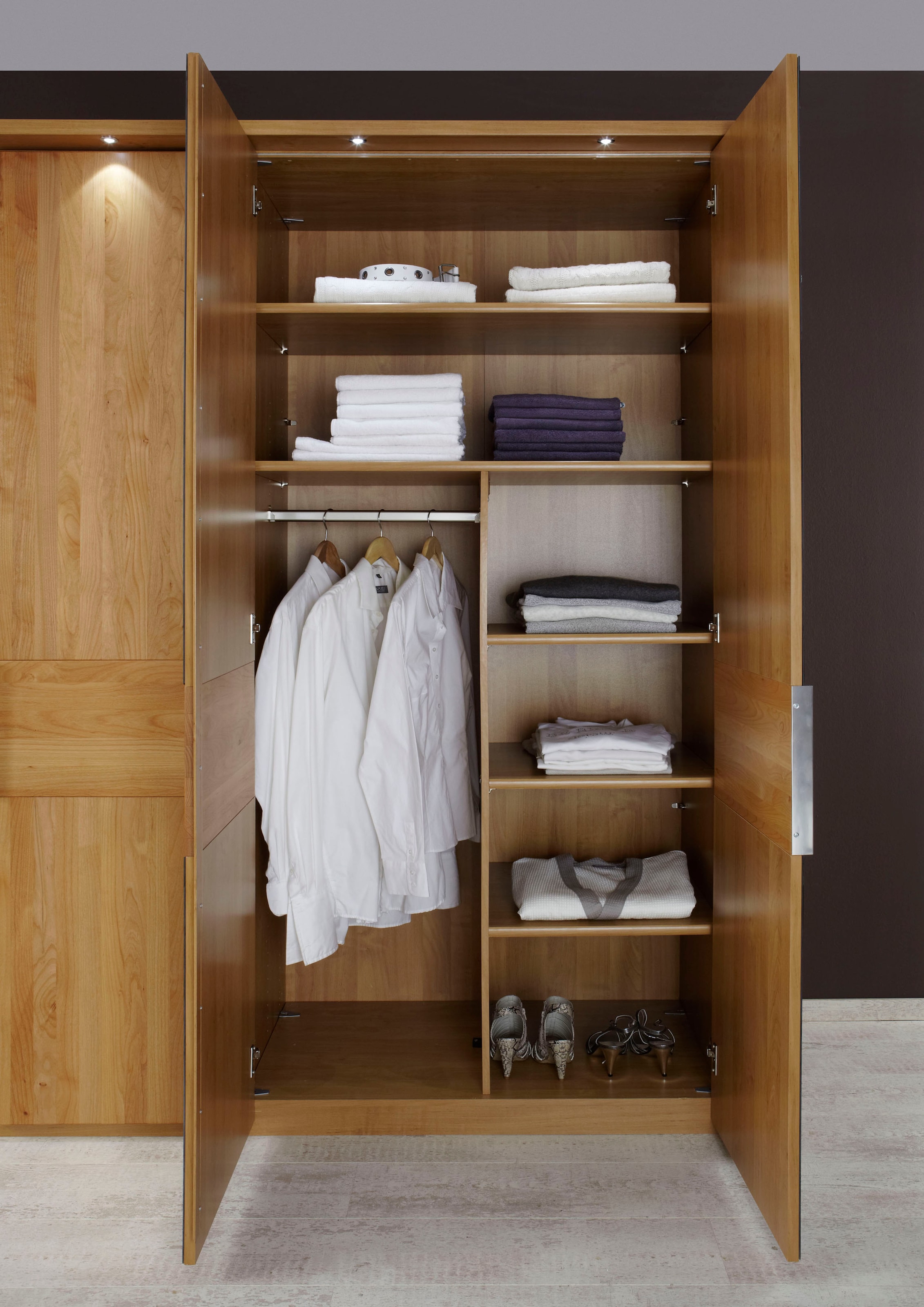 WIEMANN Compartimentage intérieur