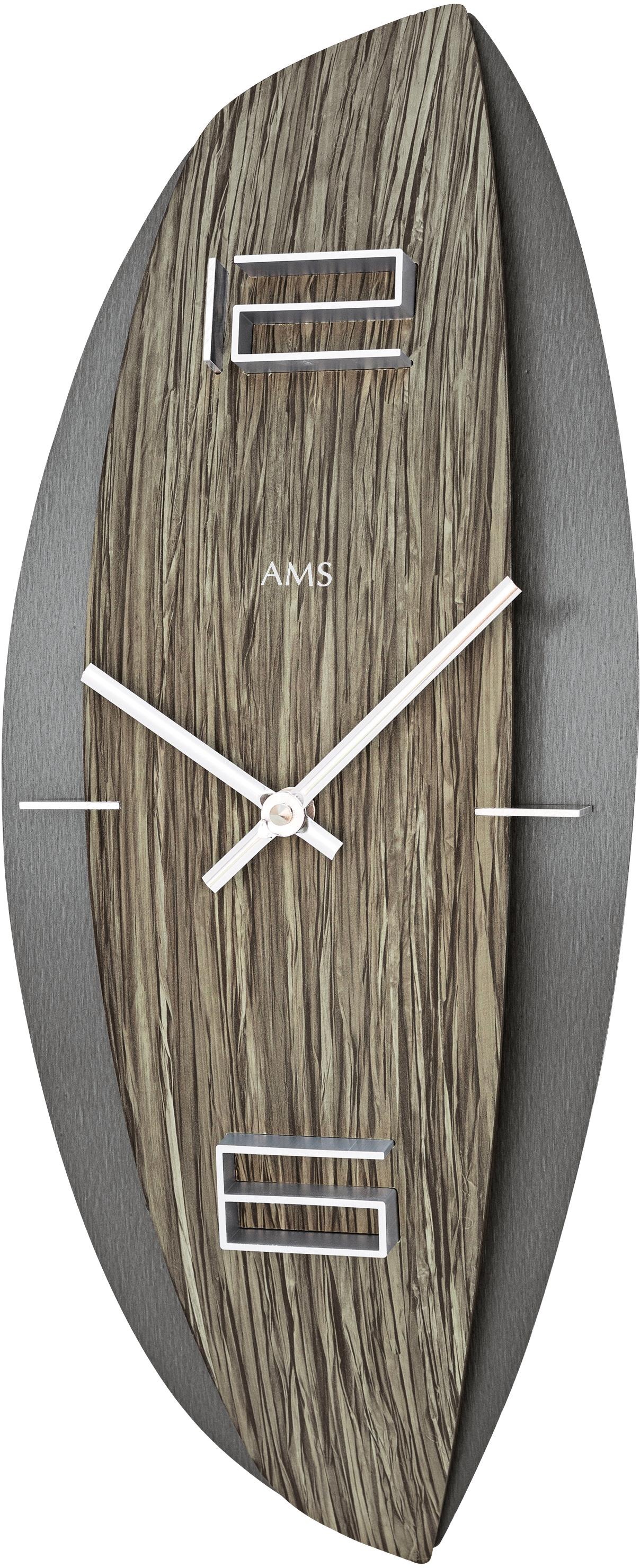 Image of AMS Wanduhr »W9600« bei Ackermann Versand Schweiz