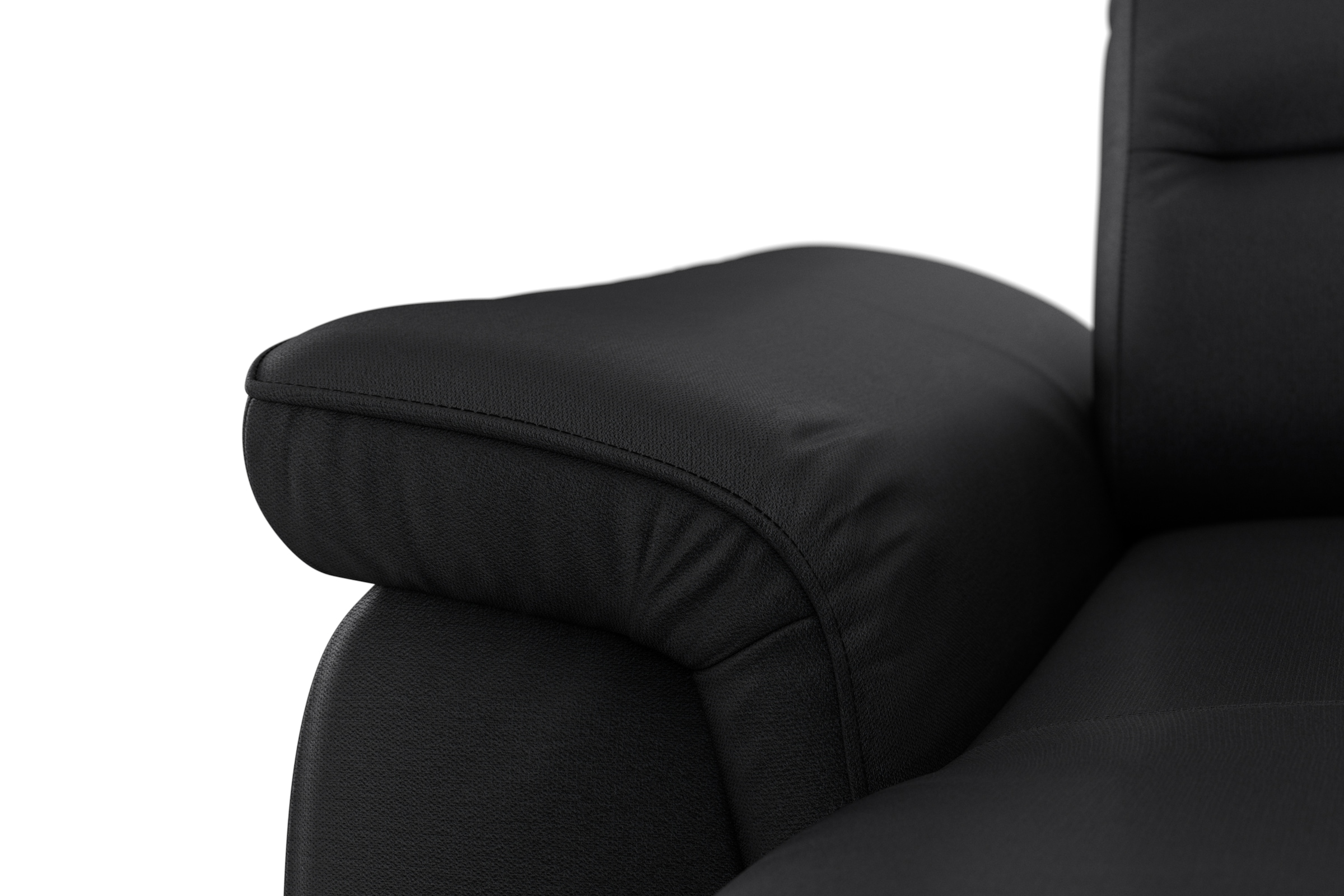 sit&more Wohnlandschaft »Sinatra U-Form«, optional mit Kopfteilverstellung und Armteilfunktion etc.