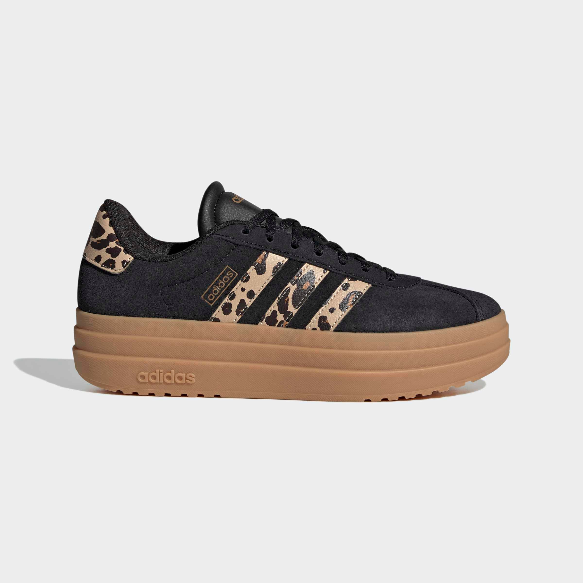 adidas Sportswear Sneakers »VL COURT BOLD«  mit Leo Print