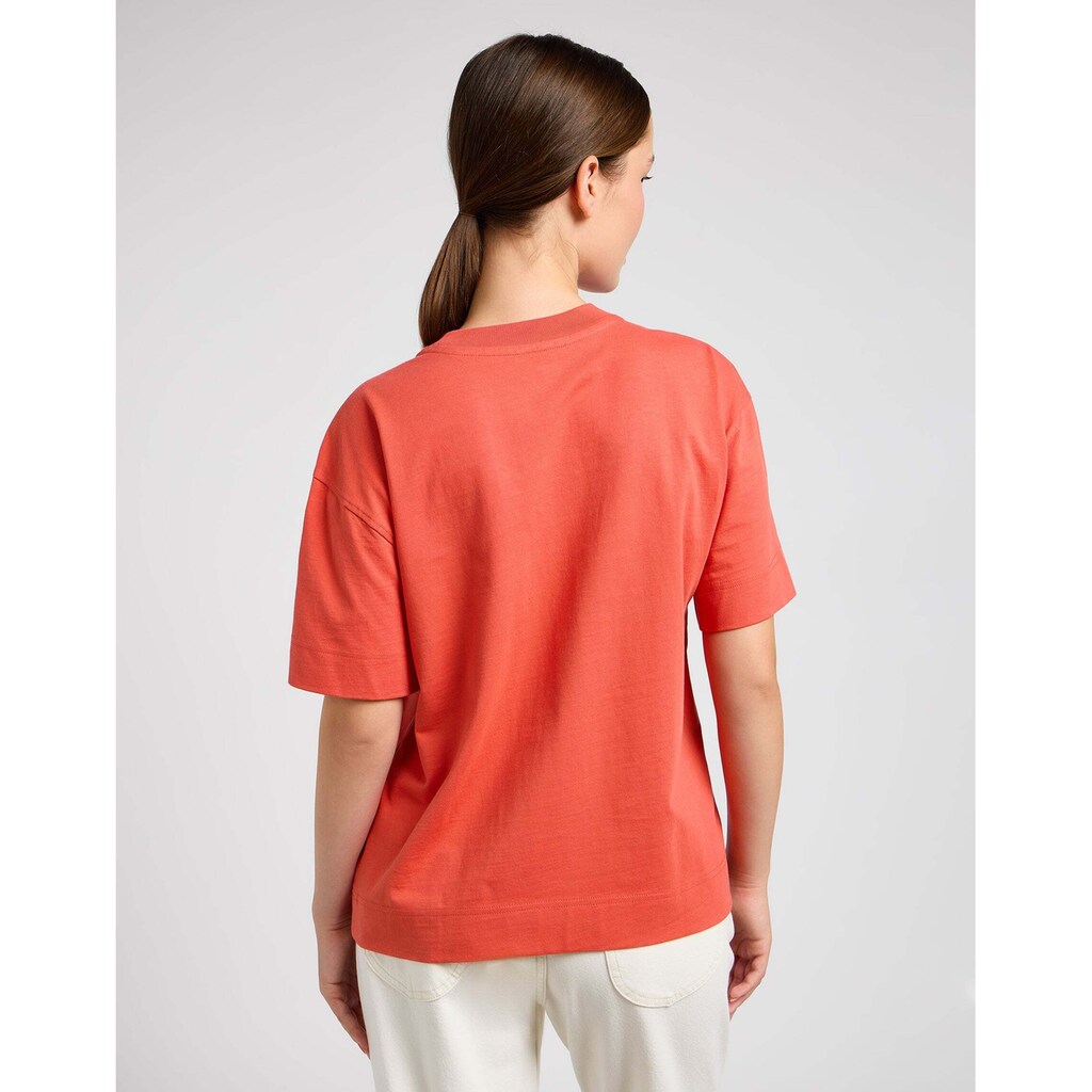 Lee® T-Shirt »LEE T-Shirts Pocket Tee«
