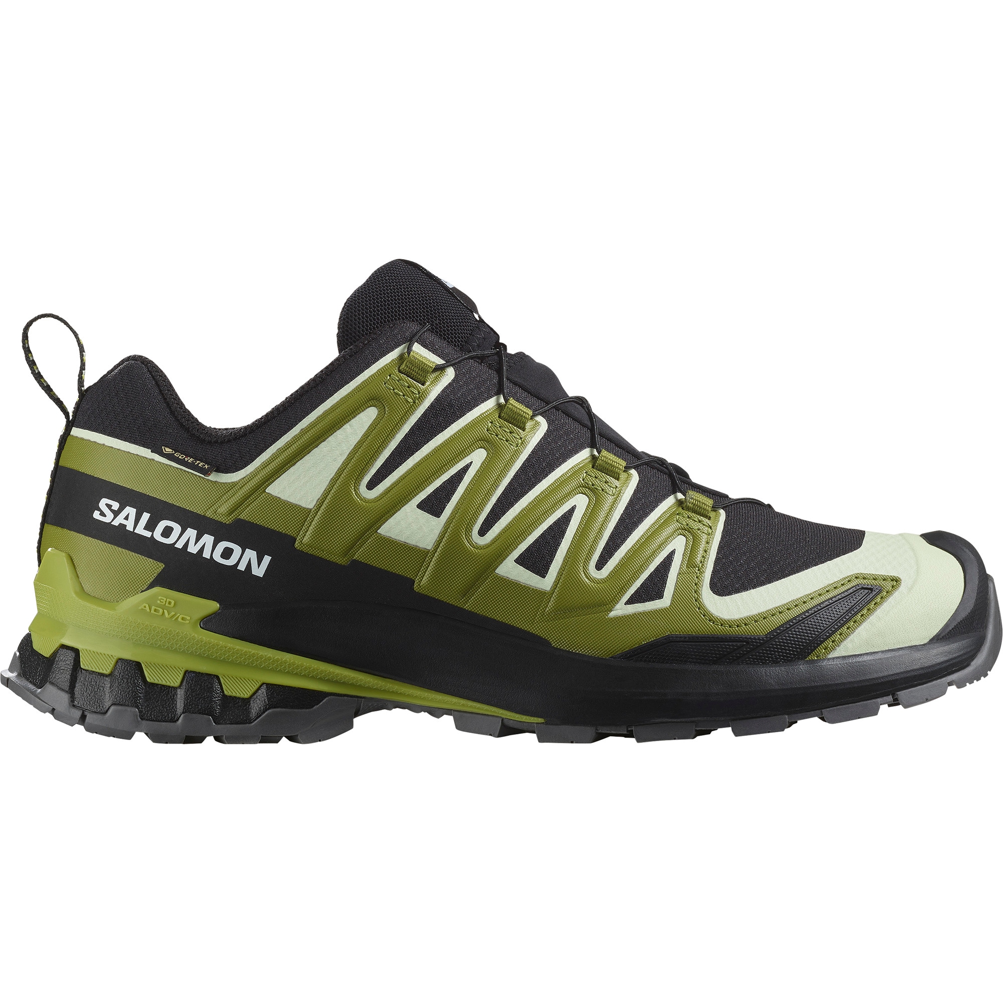 Salomon Trailrunningschuh »XA PRO 3D V9 GORE-TEX«, wasserdicht