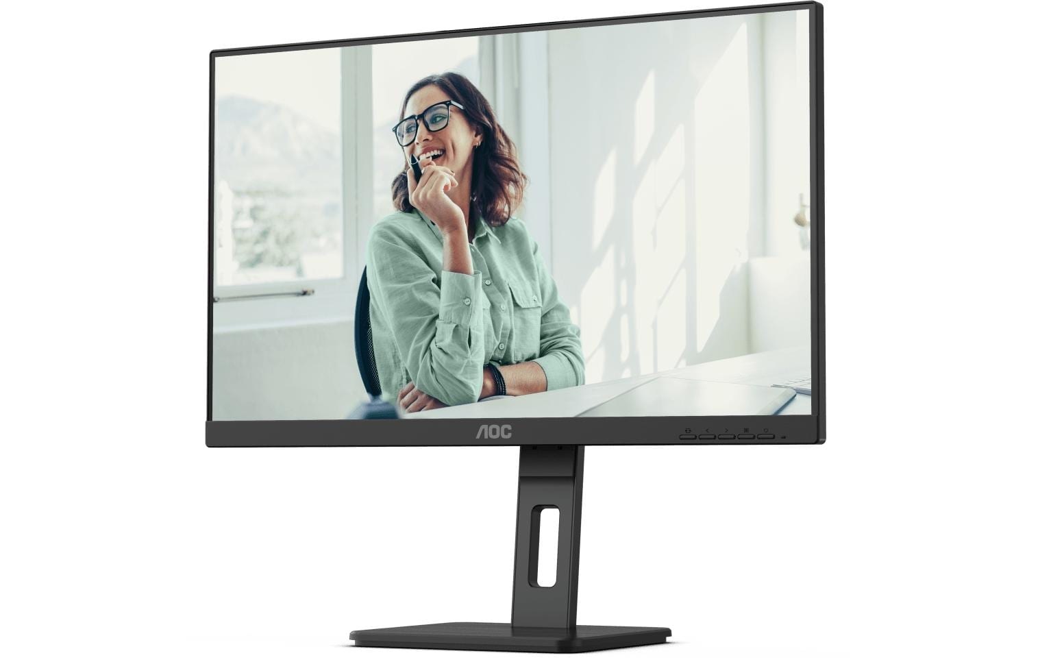 AOC LED-Monitor »Q27P3CV« 68,58 cm/27 ″  2560 x 1440 px WQHD 75 Hz