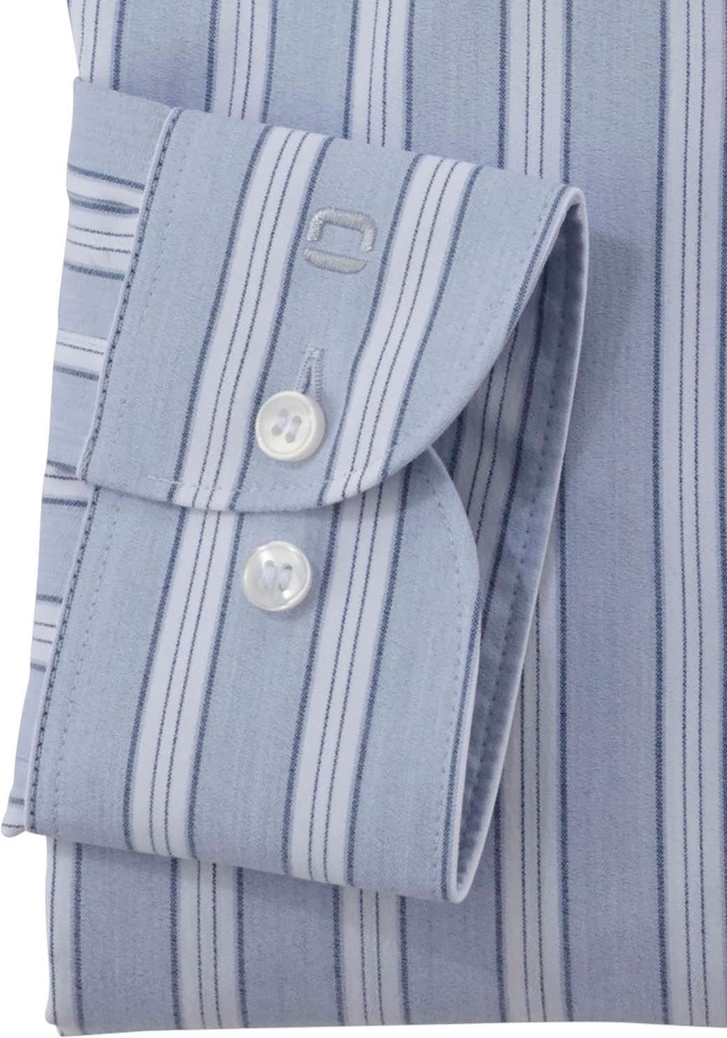 OLYMP Businesshemd »Level 5« im modischen Streifendesign