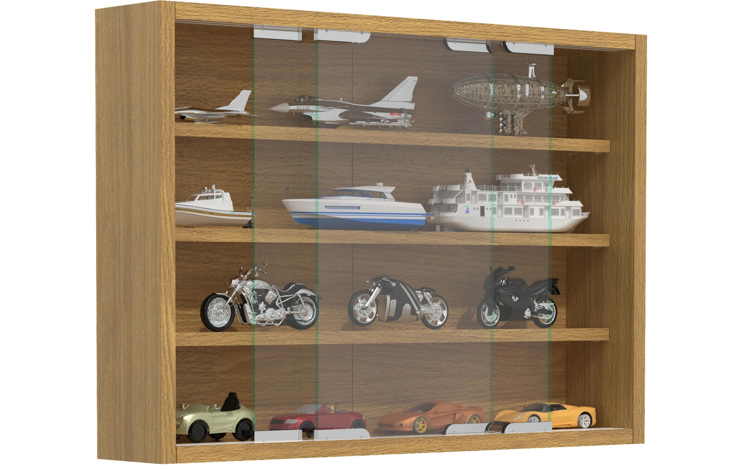 VCM Vitrine