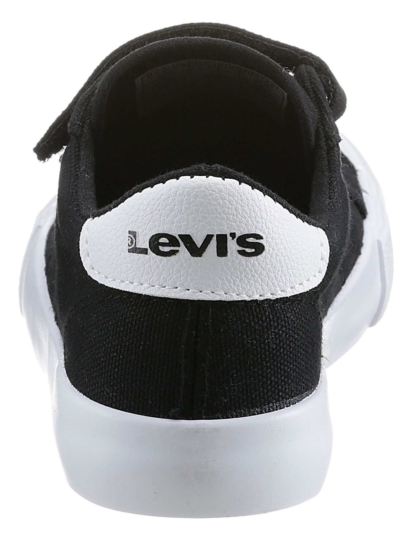 Modische Levi's® Kids Sneaker »NEW HARRY«, mit Gummizug und Klettverschluss  versandkostenfrei kaufen