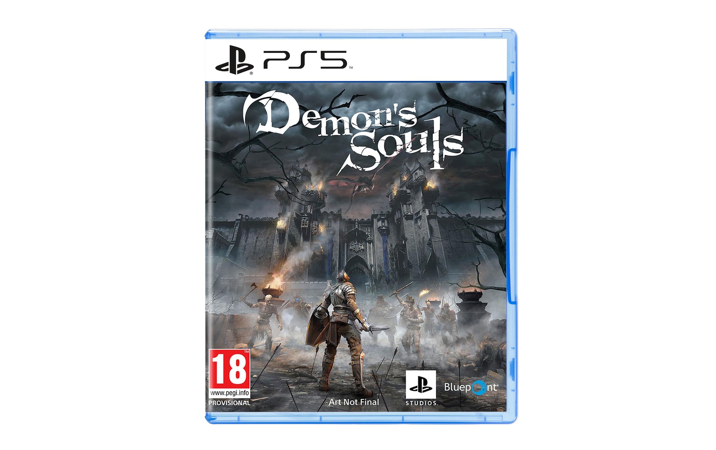 Sony Spielesoftware "GAME Demons Souls" PlayStation 5