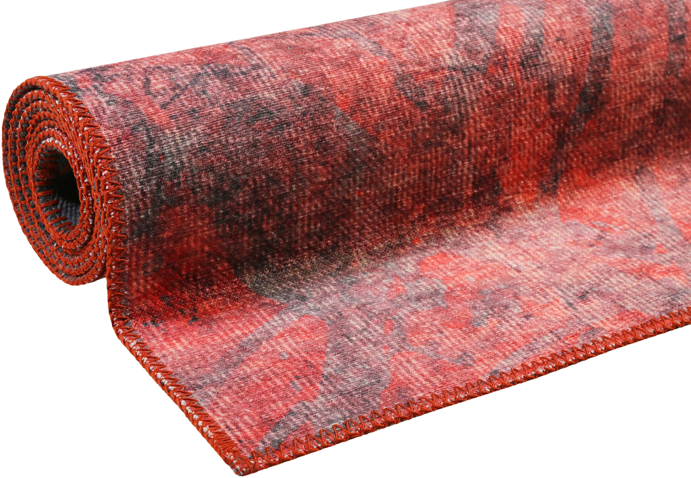 Wecon home Teppich »Pepe« rechteckig 6 mm Höhe Wohnzimmer